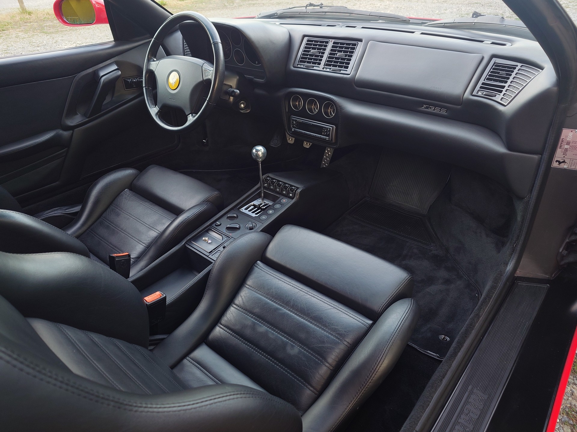 FERRARI F355 GTS-image-9