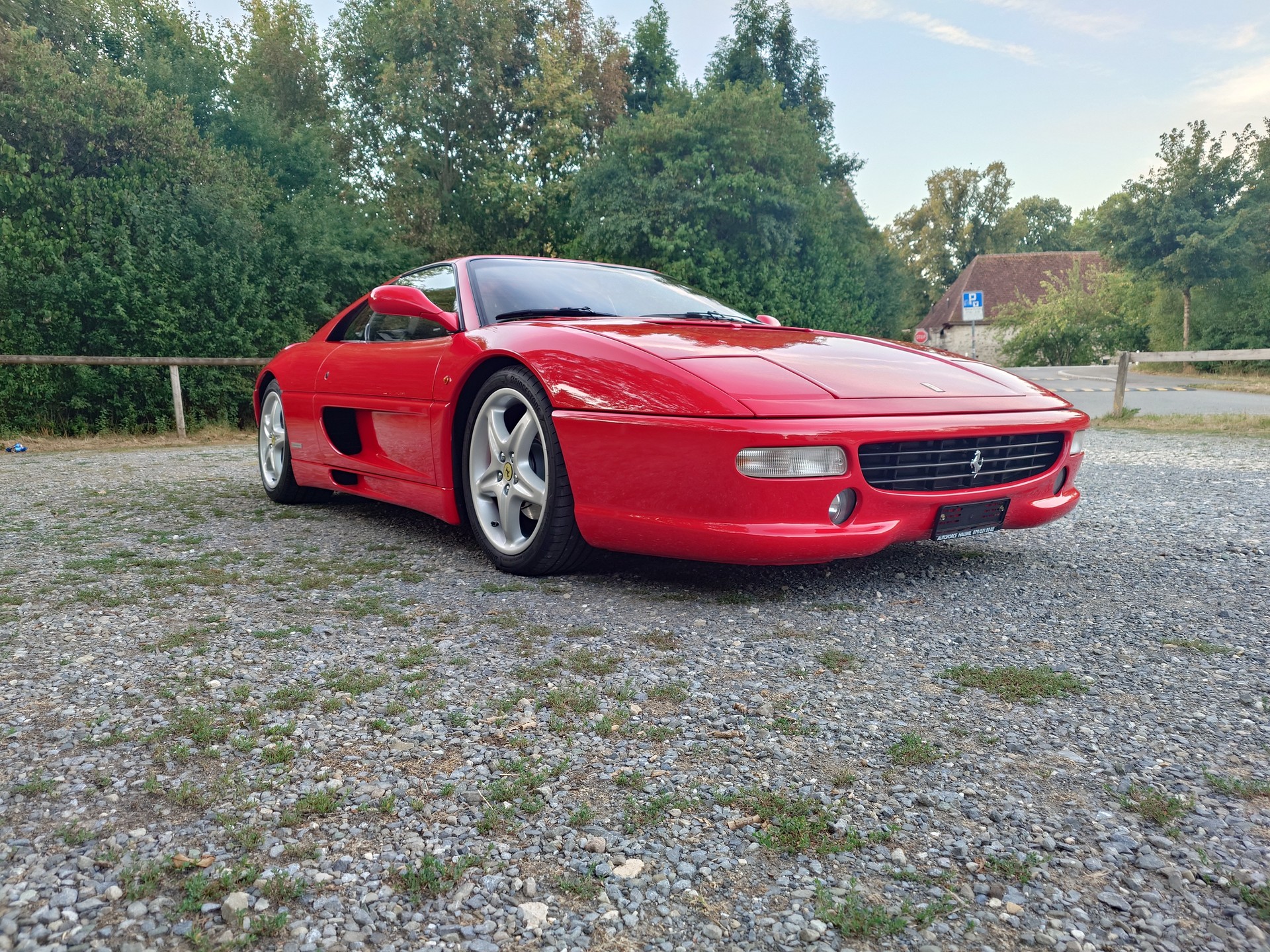 FERRARI F355 GTS-image-2