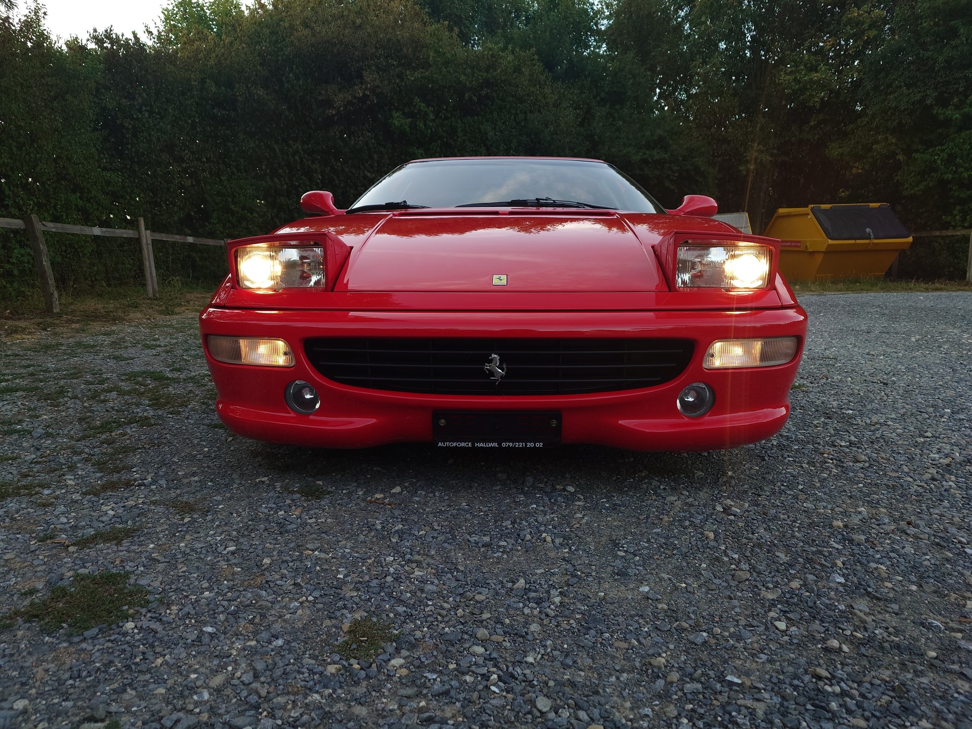 FERRARI F355 GTS-image-15