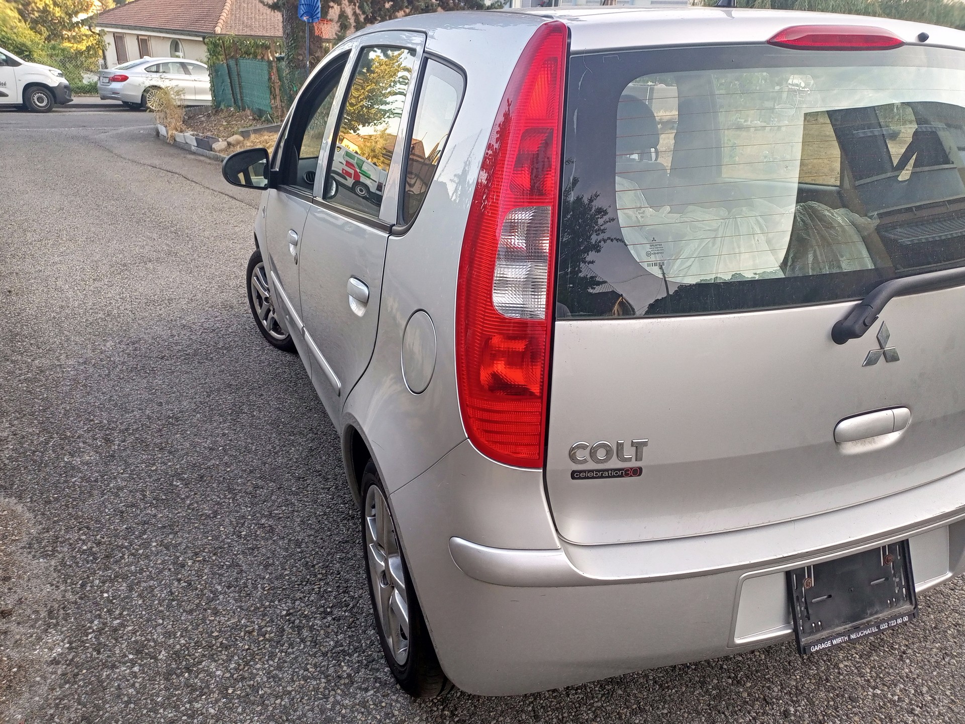MITSUBISHI Colt 1.3 16V Celebration 30-image-3