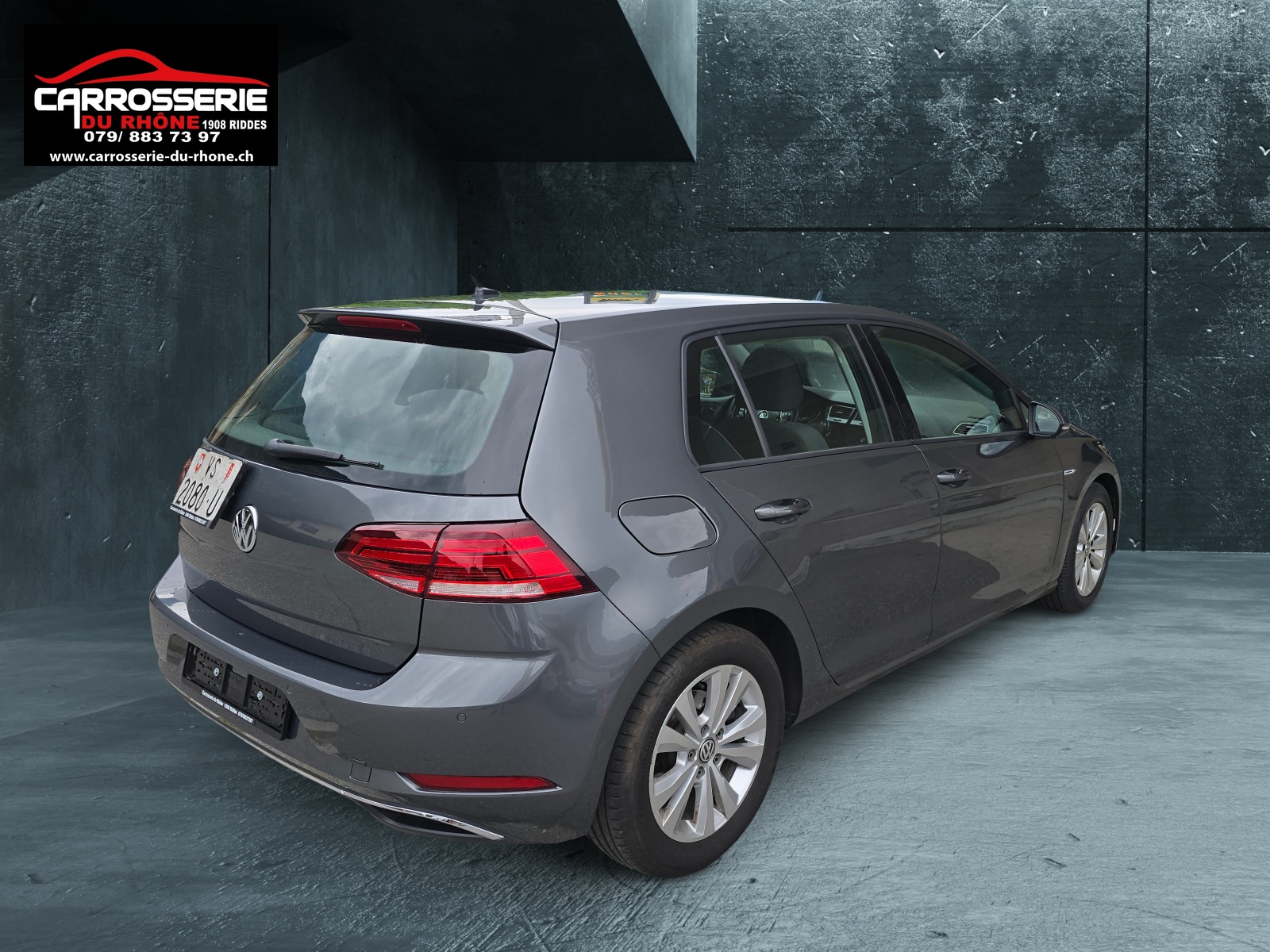 VW Golf 1.5 TSI EVO Comfortline-image-4