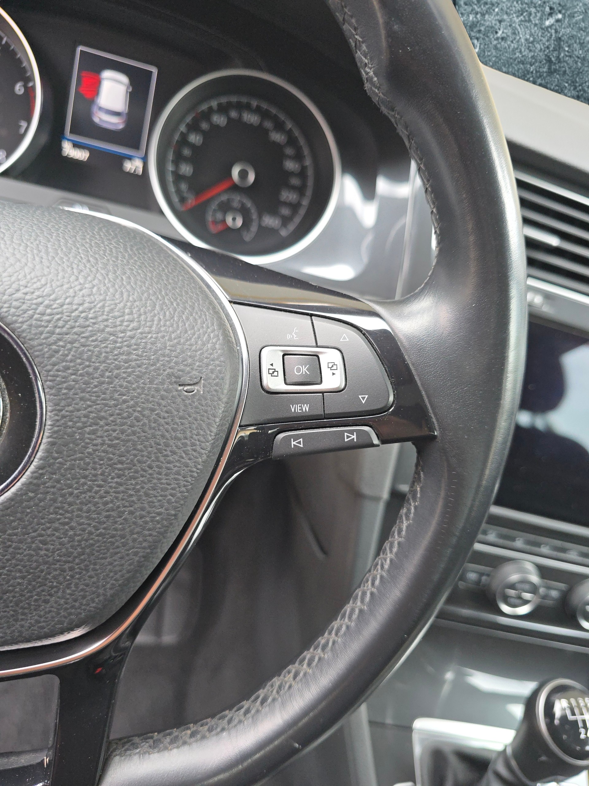 VW Golf 1.5 TSI EVO Comfortline-image-9