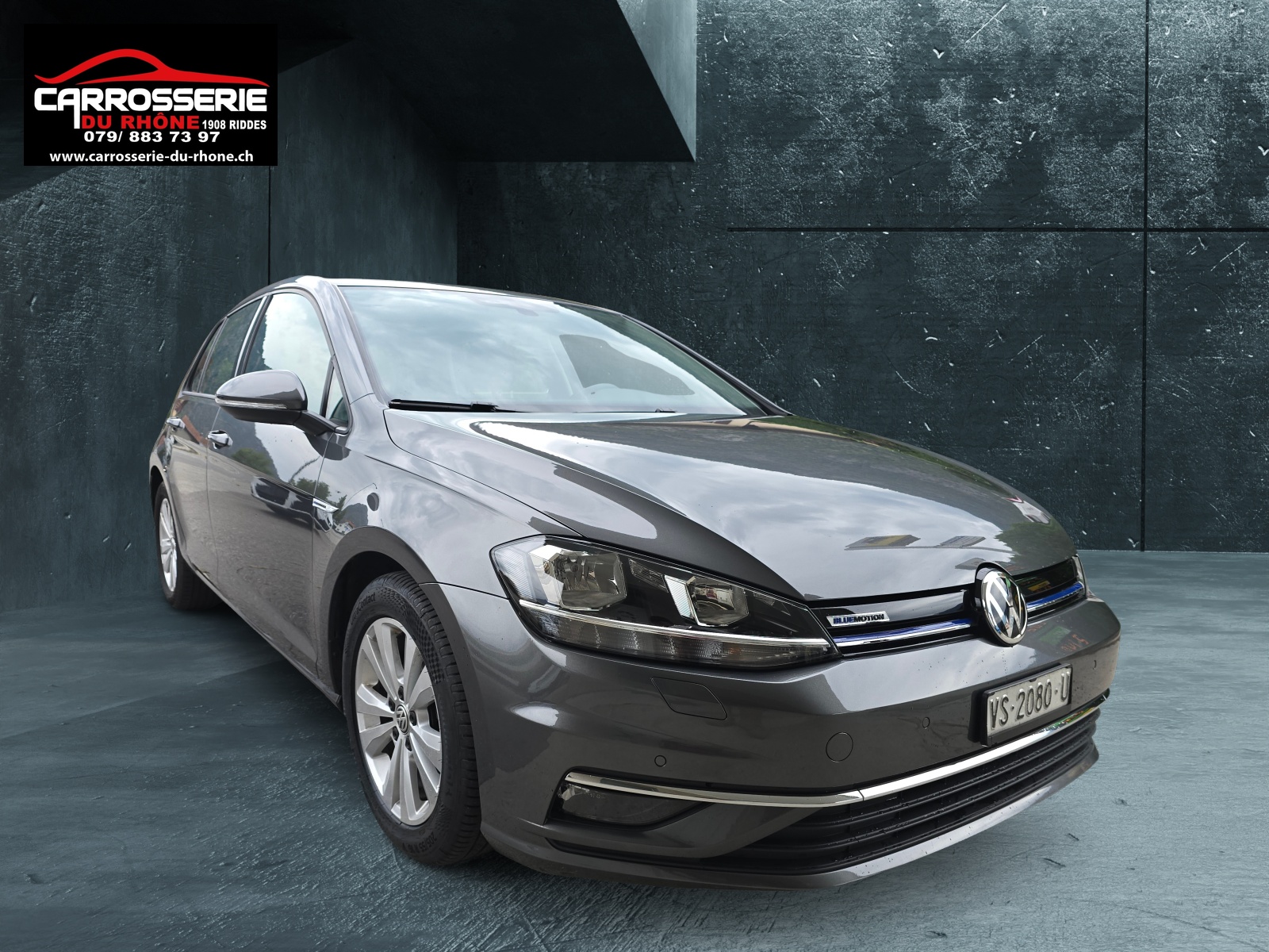 VW Golf 1.5 TSI EVO Comfortline-image-1