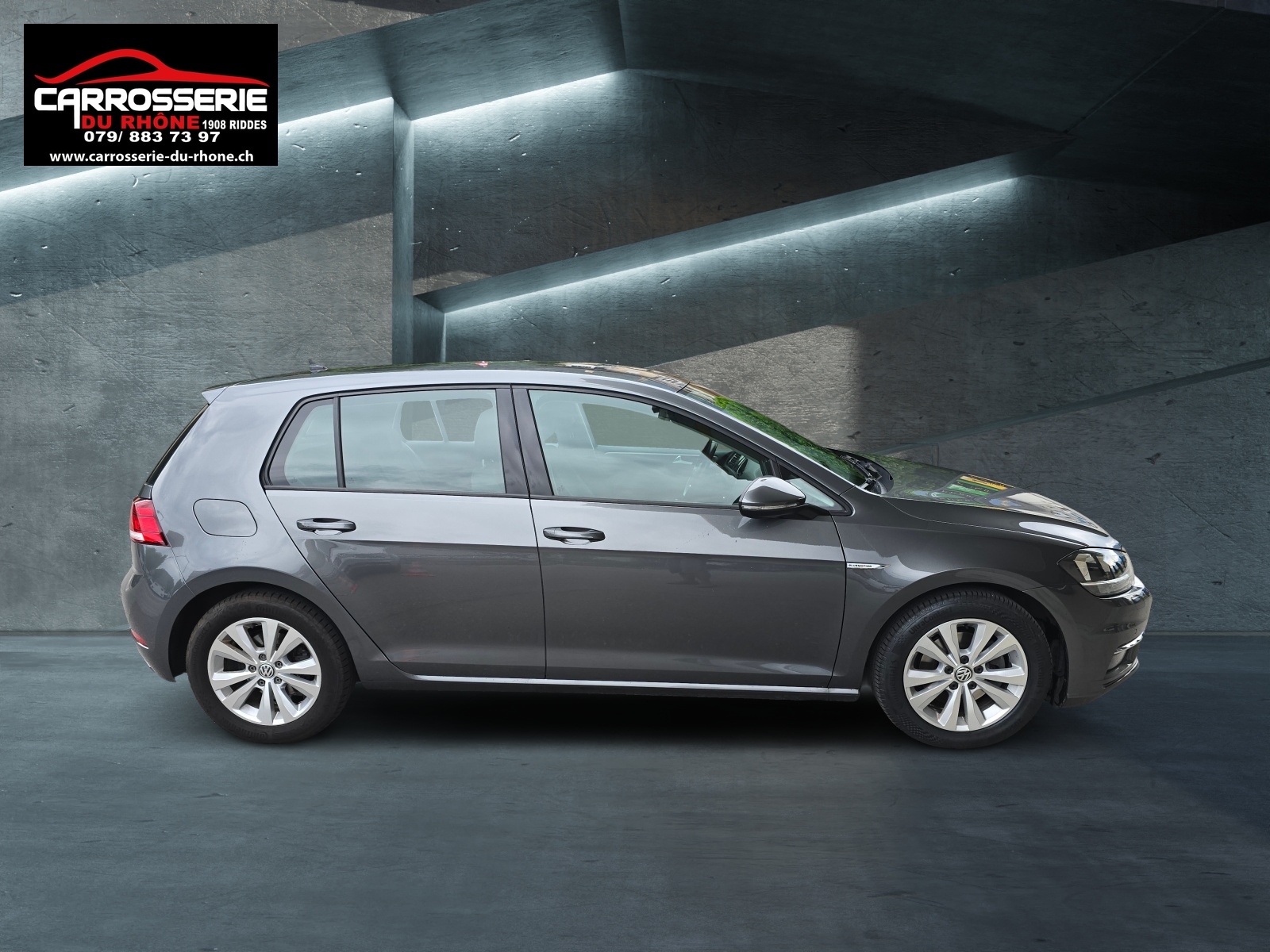 VW Golf 1.5 TSI EVO Comfortline-image-3