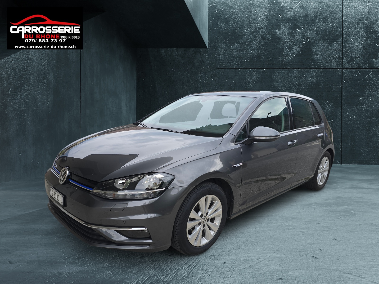VW Golf 1.5 TSI EVO Comfortline-image-0