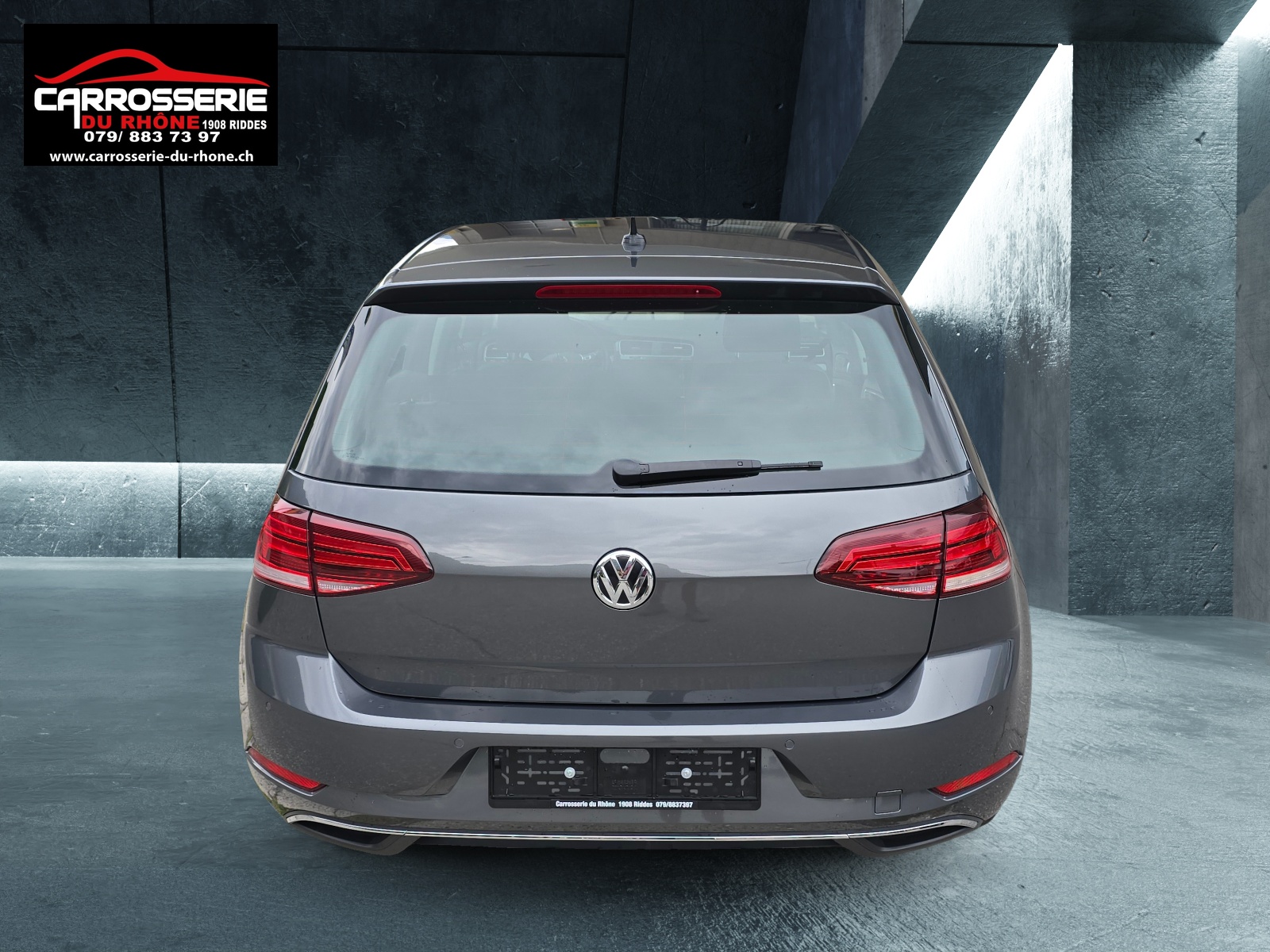 VW Golf 1.5 TSI EVO Comfortline-image-5