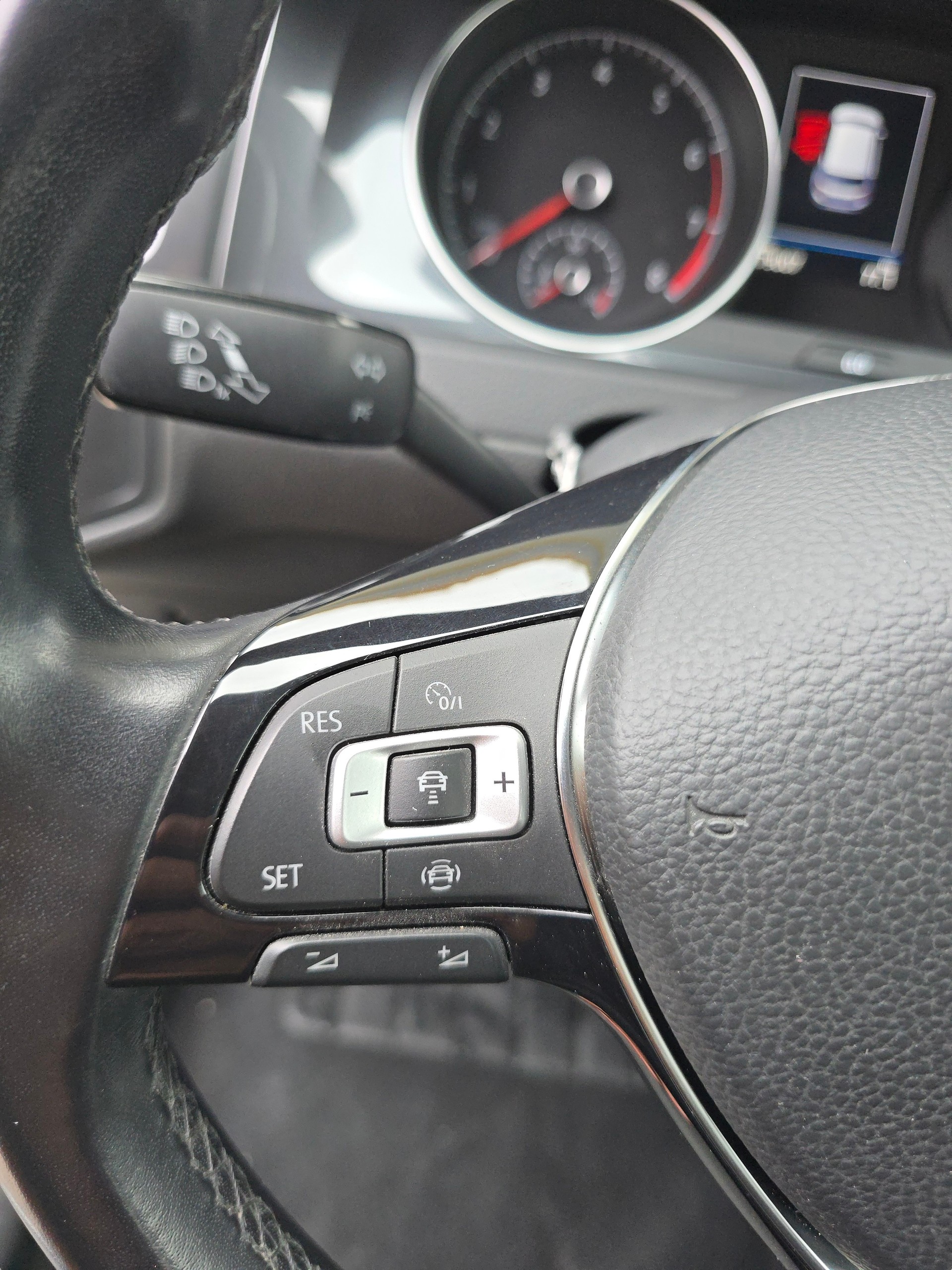 VW Golf 1.5 TSI EVO Comfortline-image-10