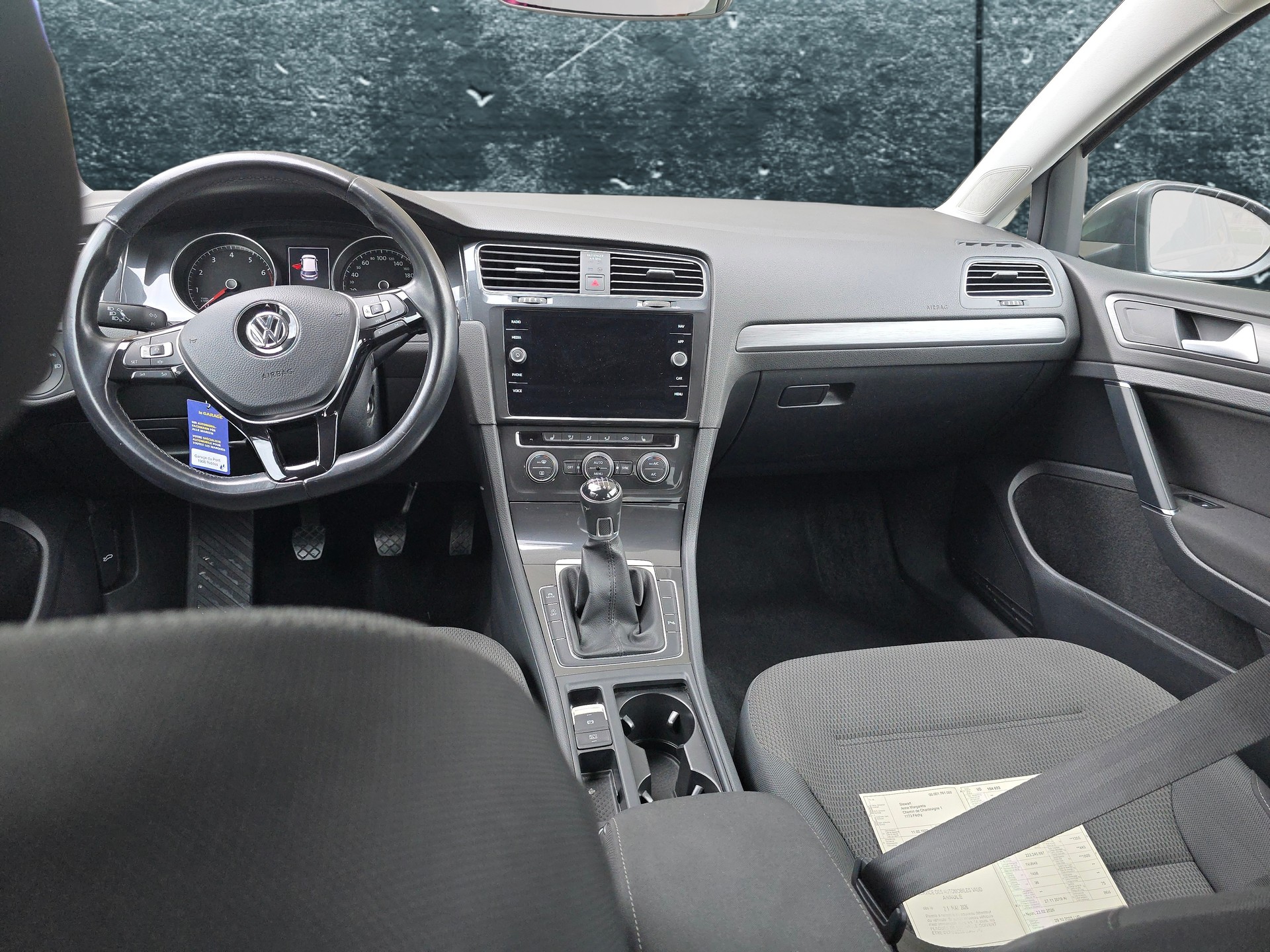 VW Golf 1.5 TSI EVO Comfortline-image-8