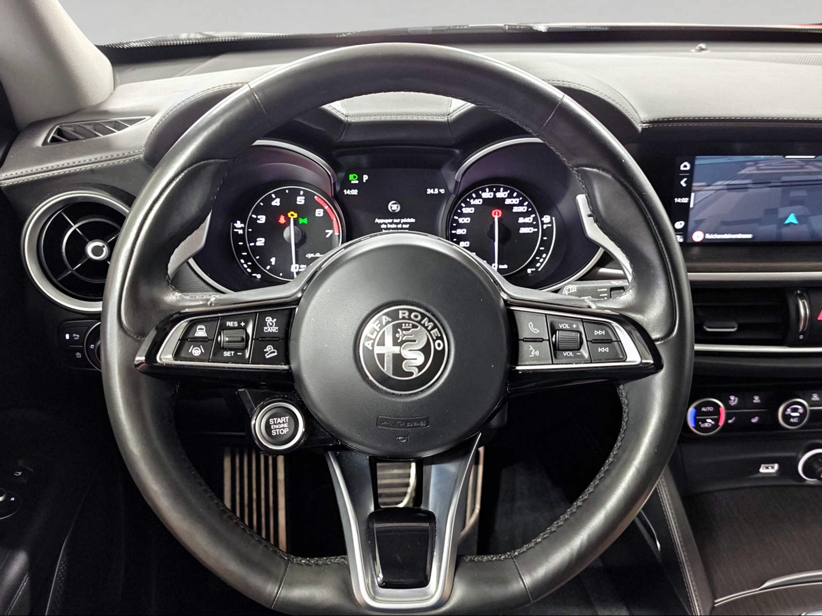ALFA ROMEO Stelvio 2.0 TI Q4 Automatic-image-8