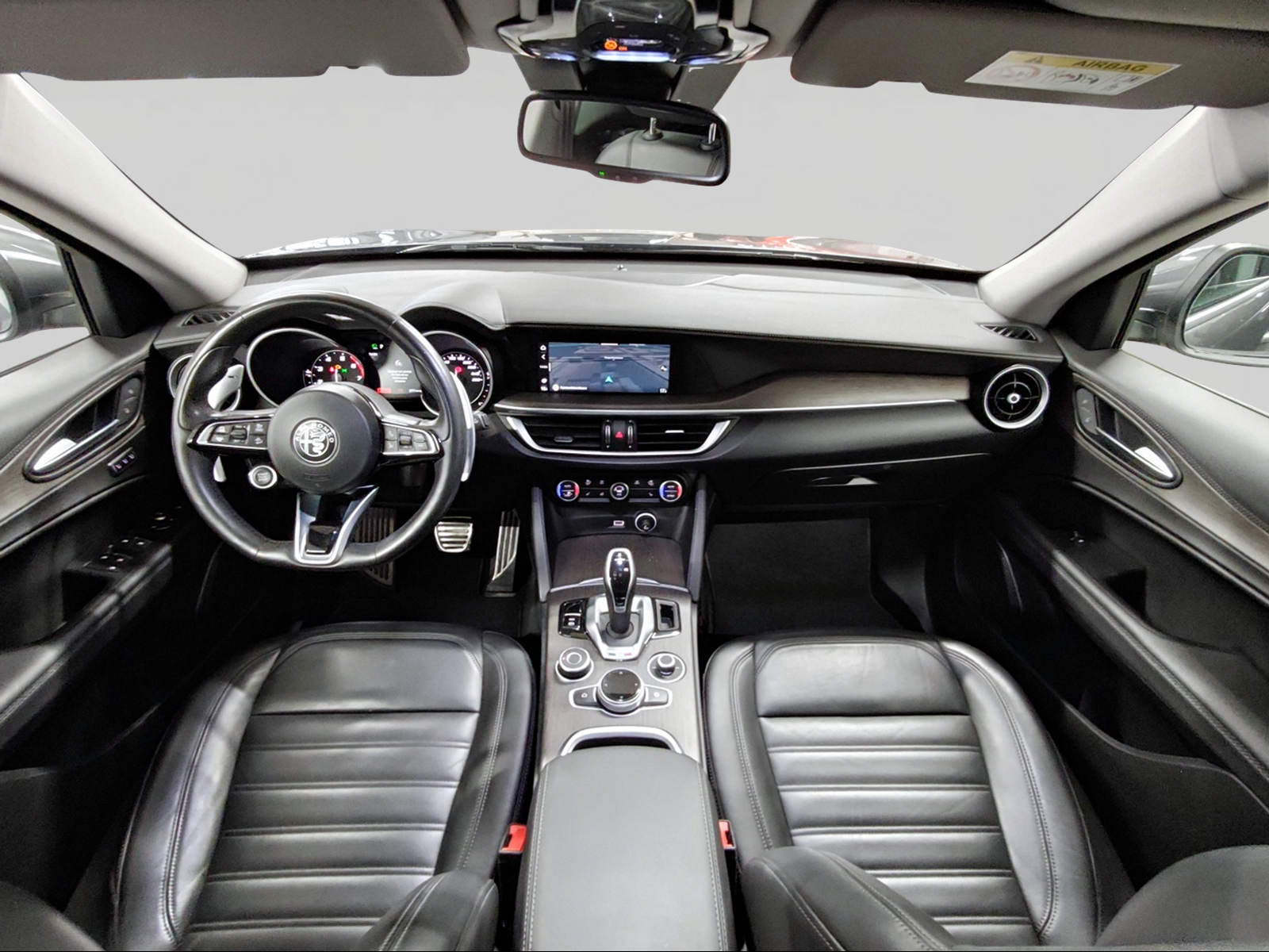 ALFA ROMEO Stelvio 2.0 TI Q4 Automatic-image-4