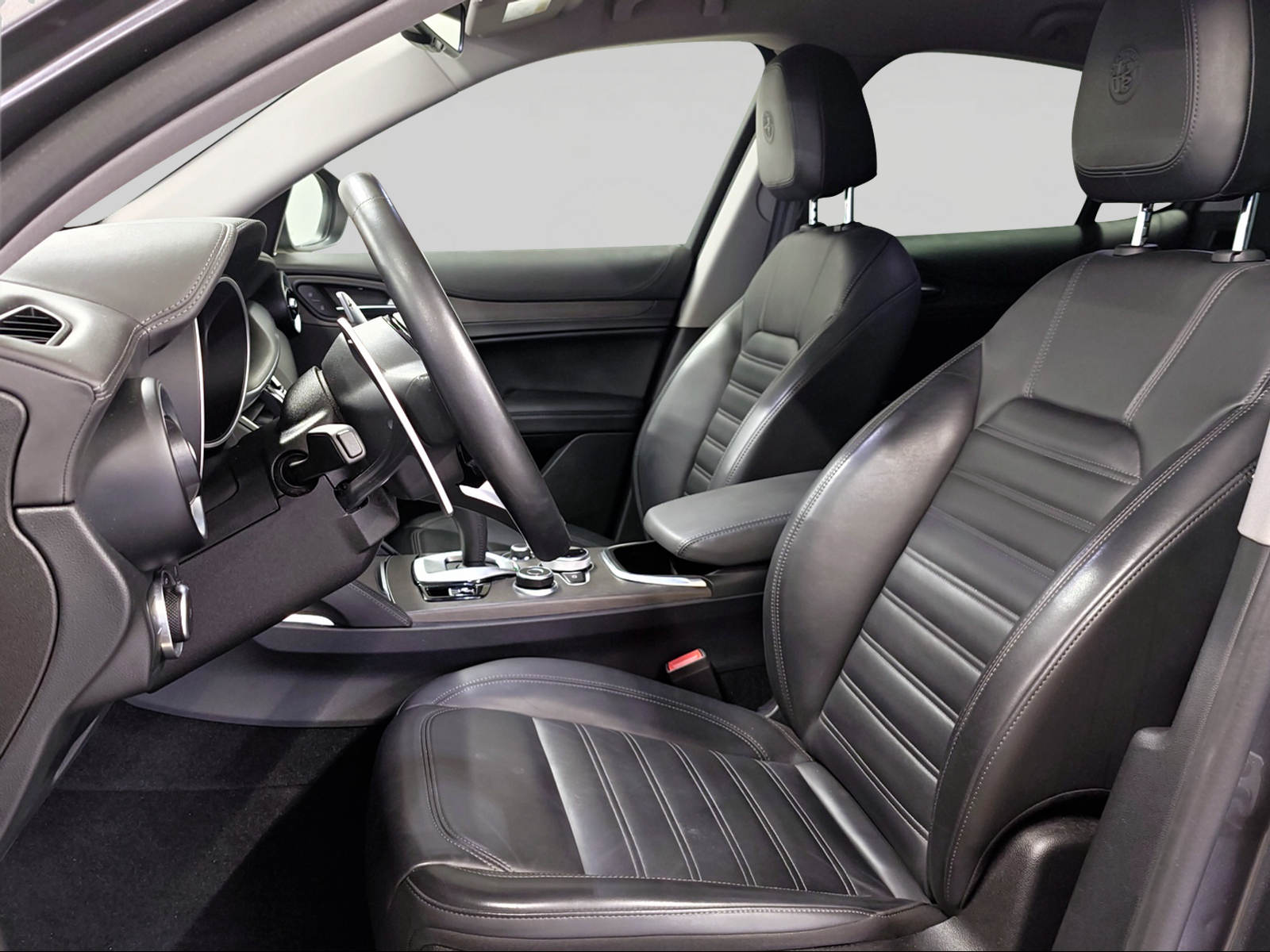 ALFA ROMEO Stelvio 2.0 TI Q4 Automatic-image-5