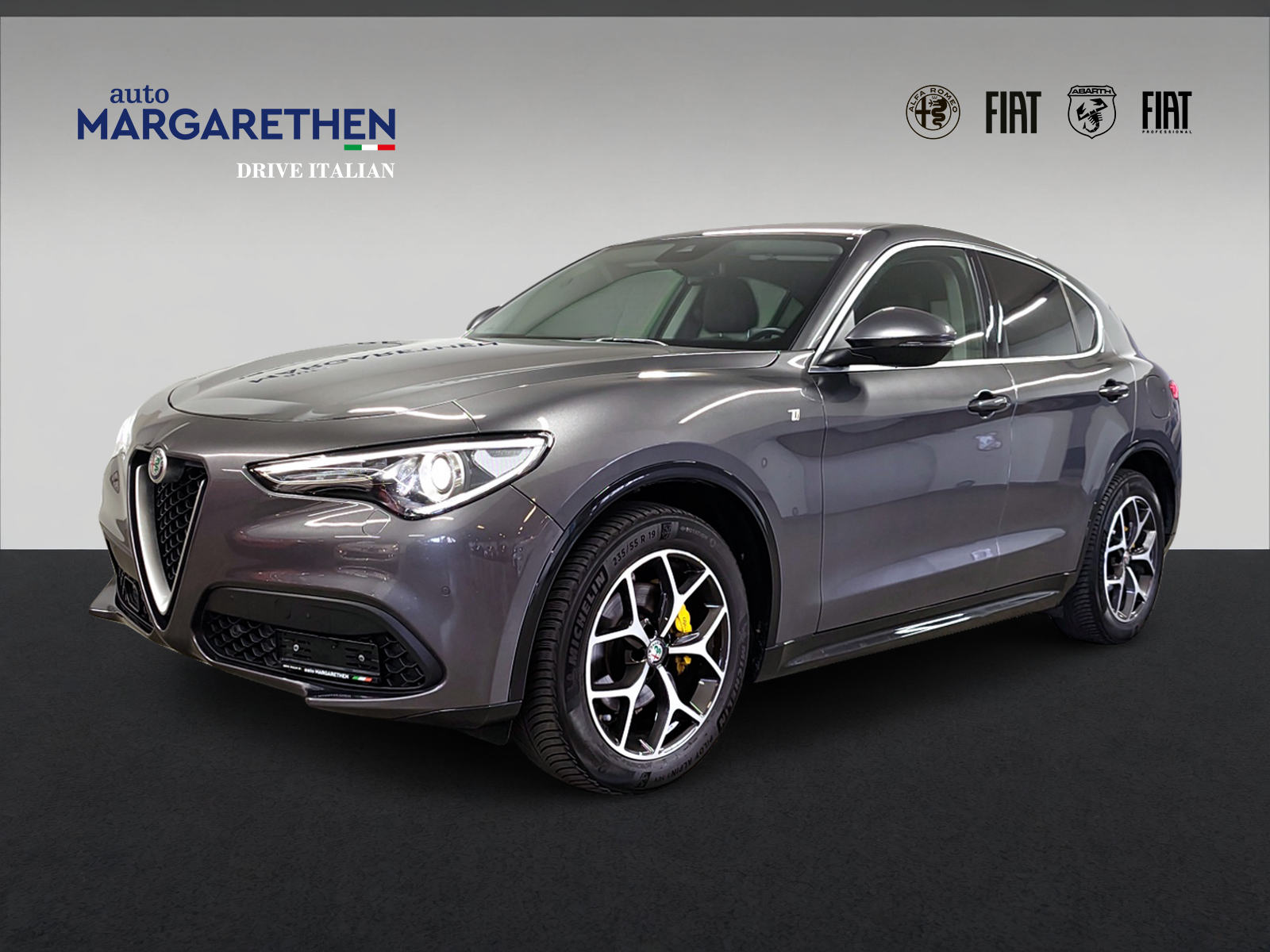 ALFA ROMEO Stelvio 2.0 TI Q4 Automatic