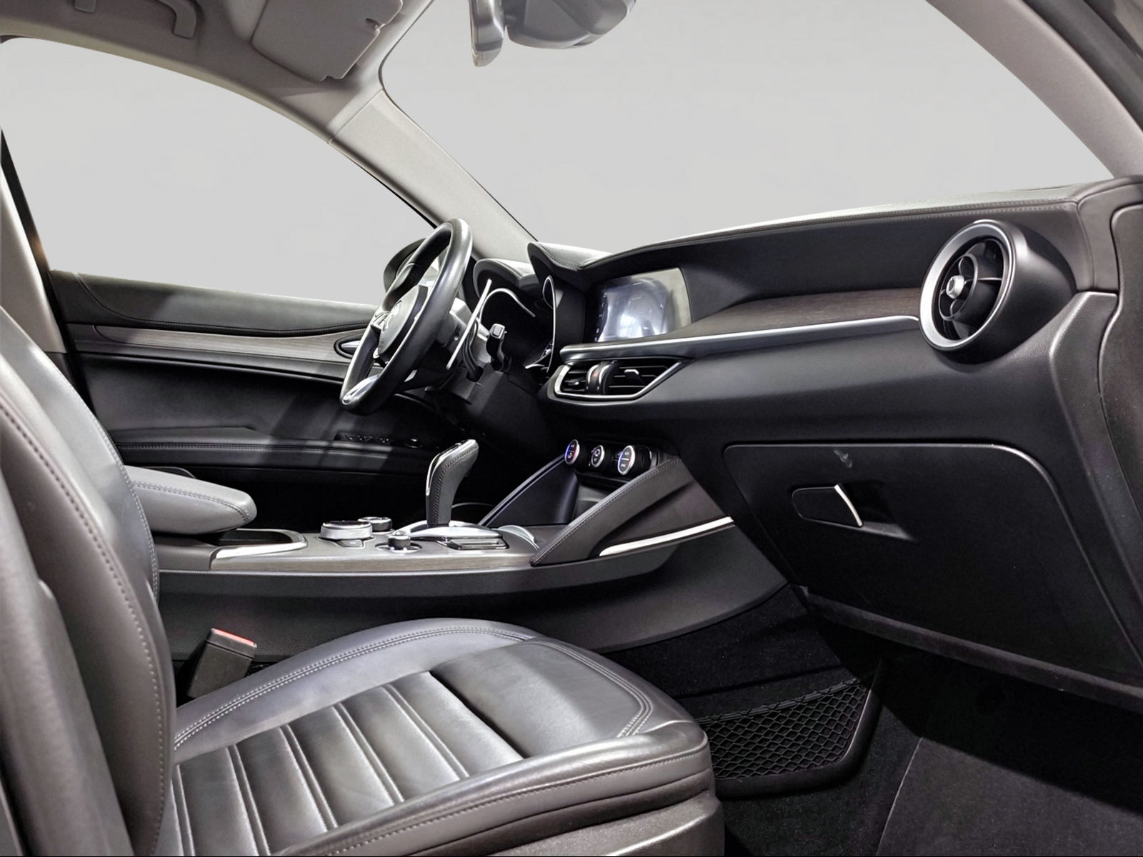 ALFA ROMEO Stelvio 2.0 TI Q4 Automatic-image-6