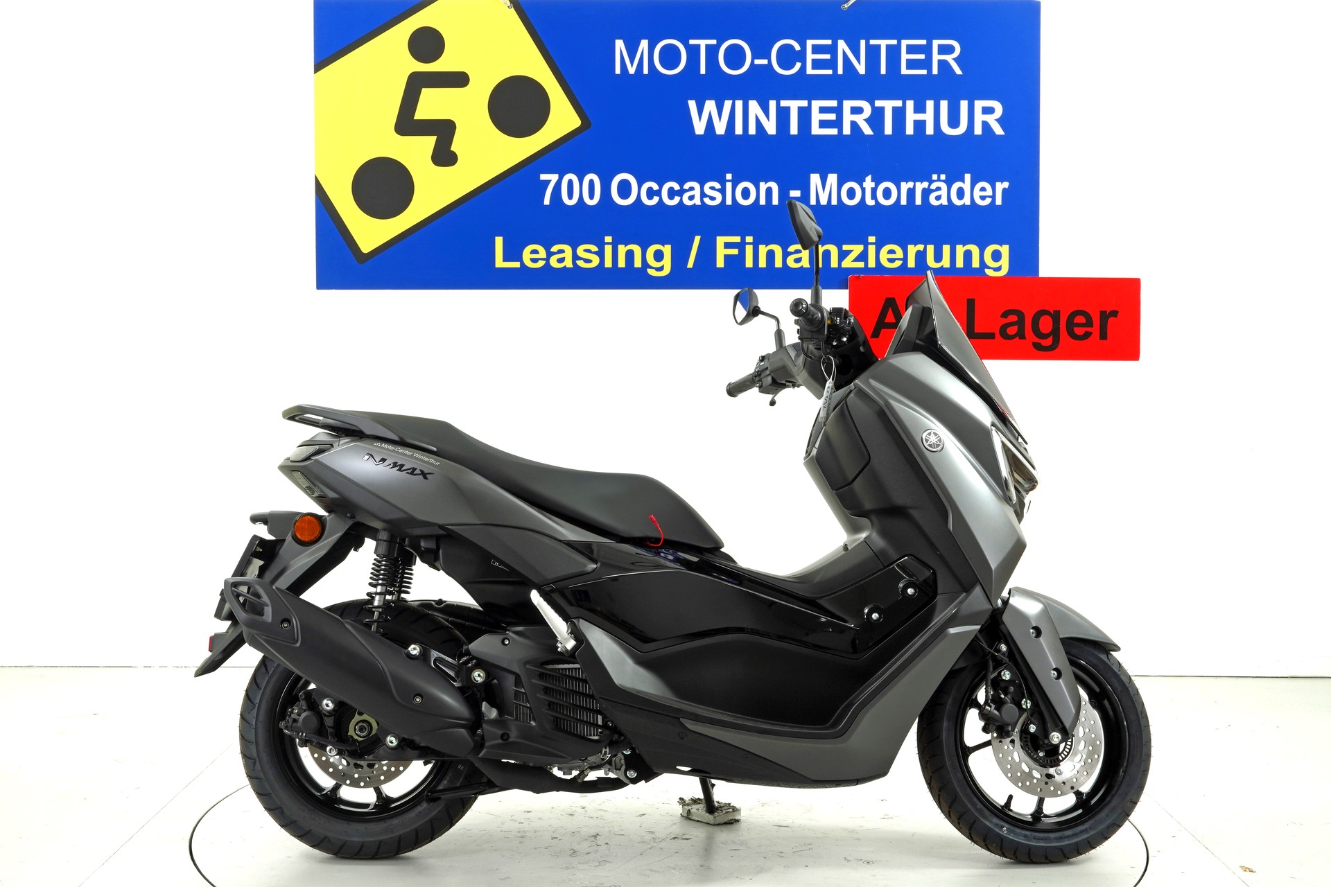YAMAHA N-MAX 125 ABS