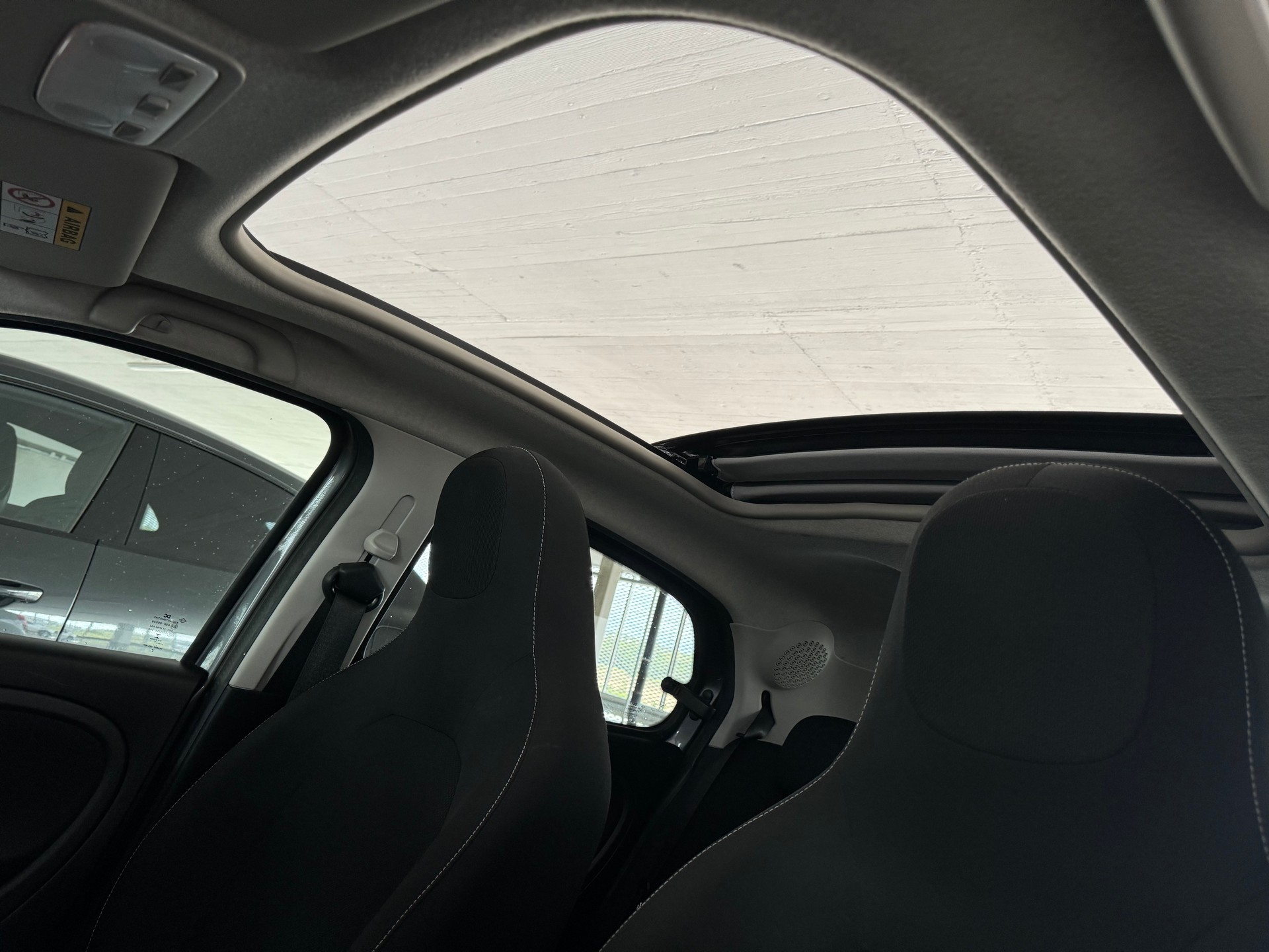 SMART forfour passion twinmatic-image-14