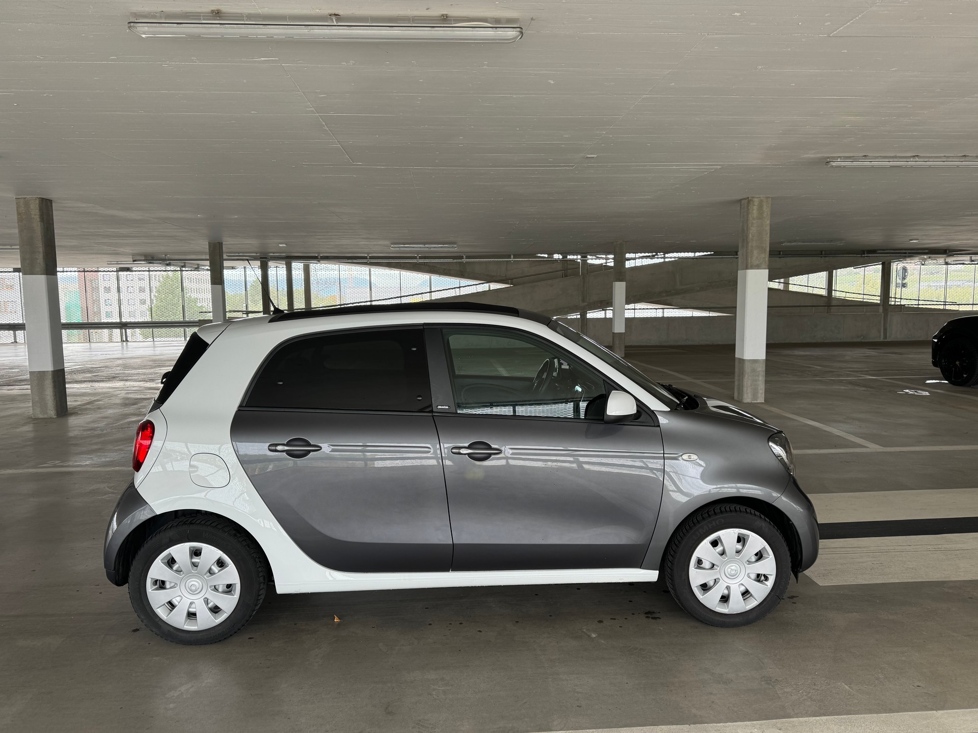 SMART forfour passion twinmatic-image-3