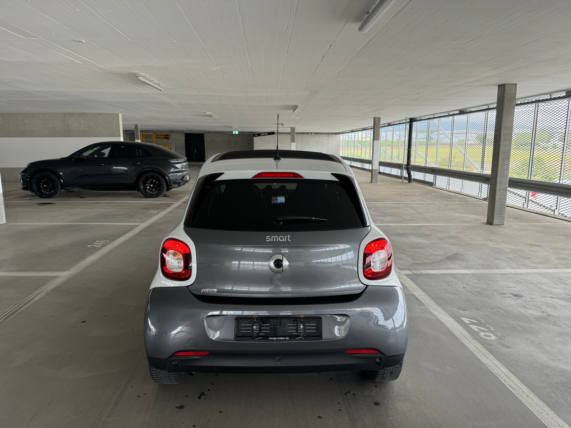 SMART forfour passion twinmatic-image-6