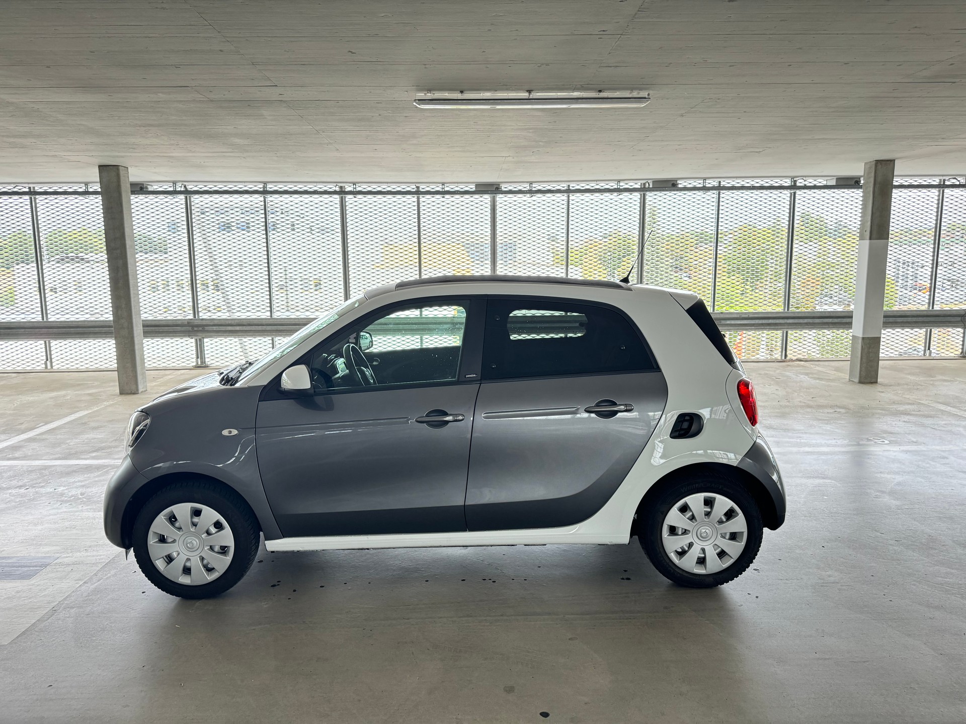 SMART forfour passion twinmatic-image-4