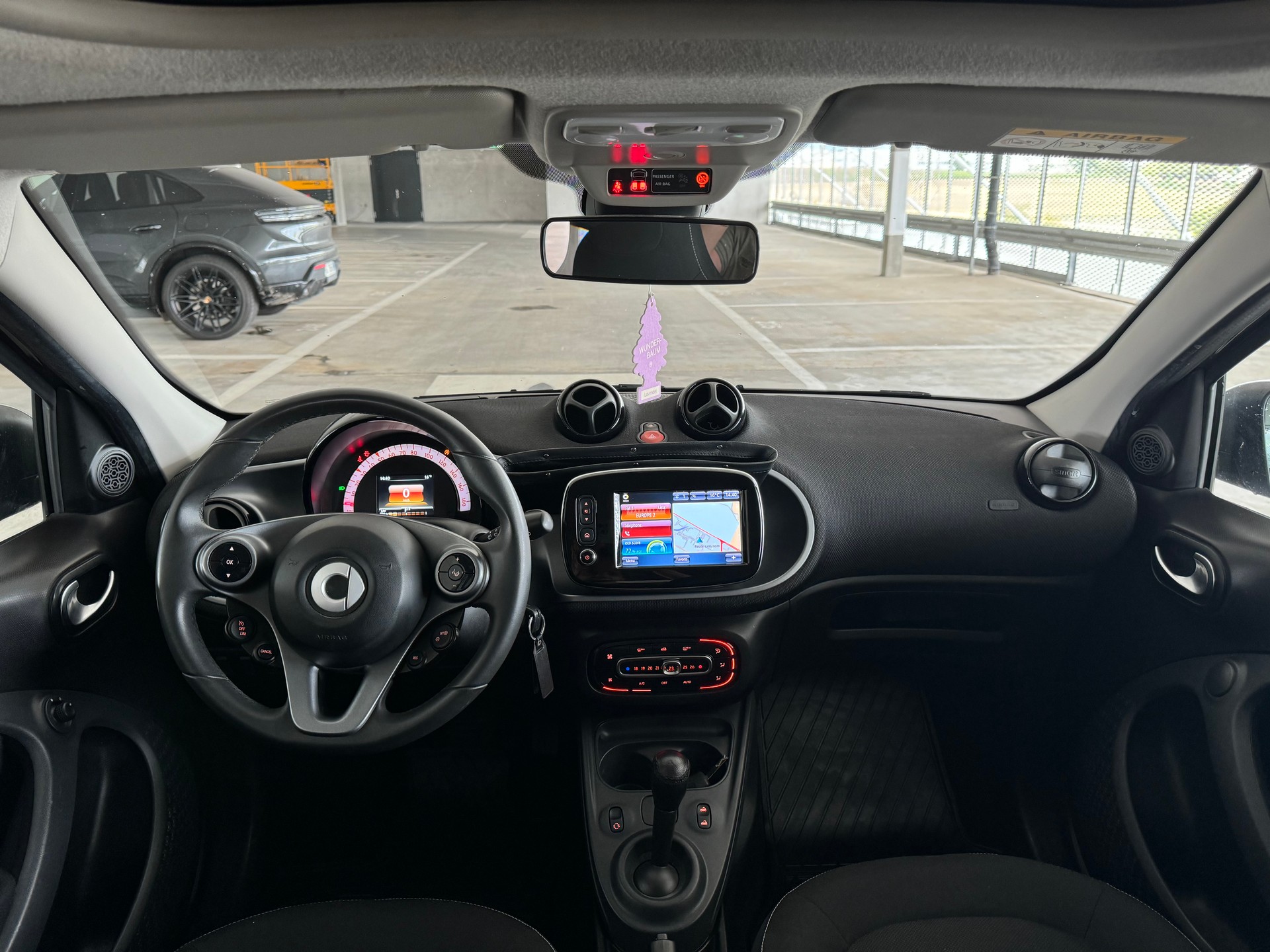 SMART forfour passion twinmatic-image-8