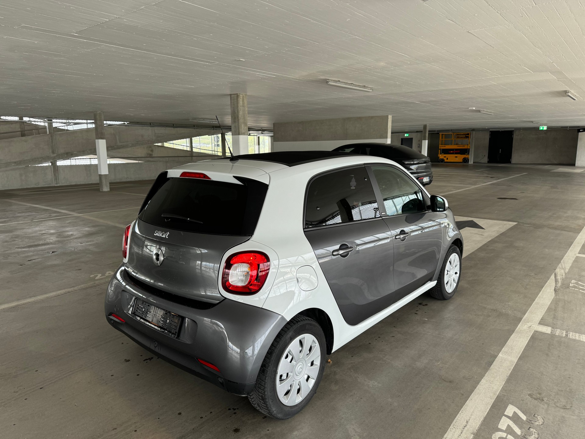SMART forfour passion twinmatic-image-7