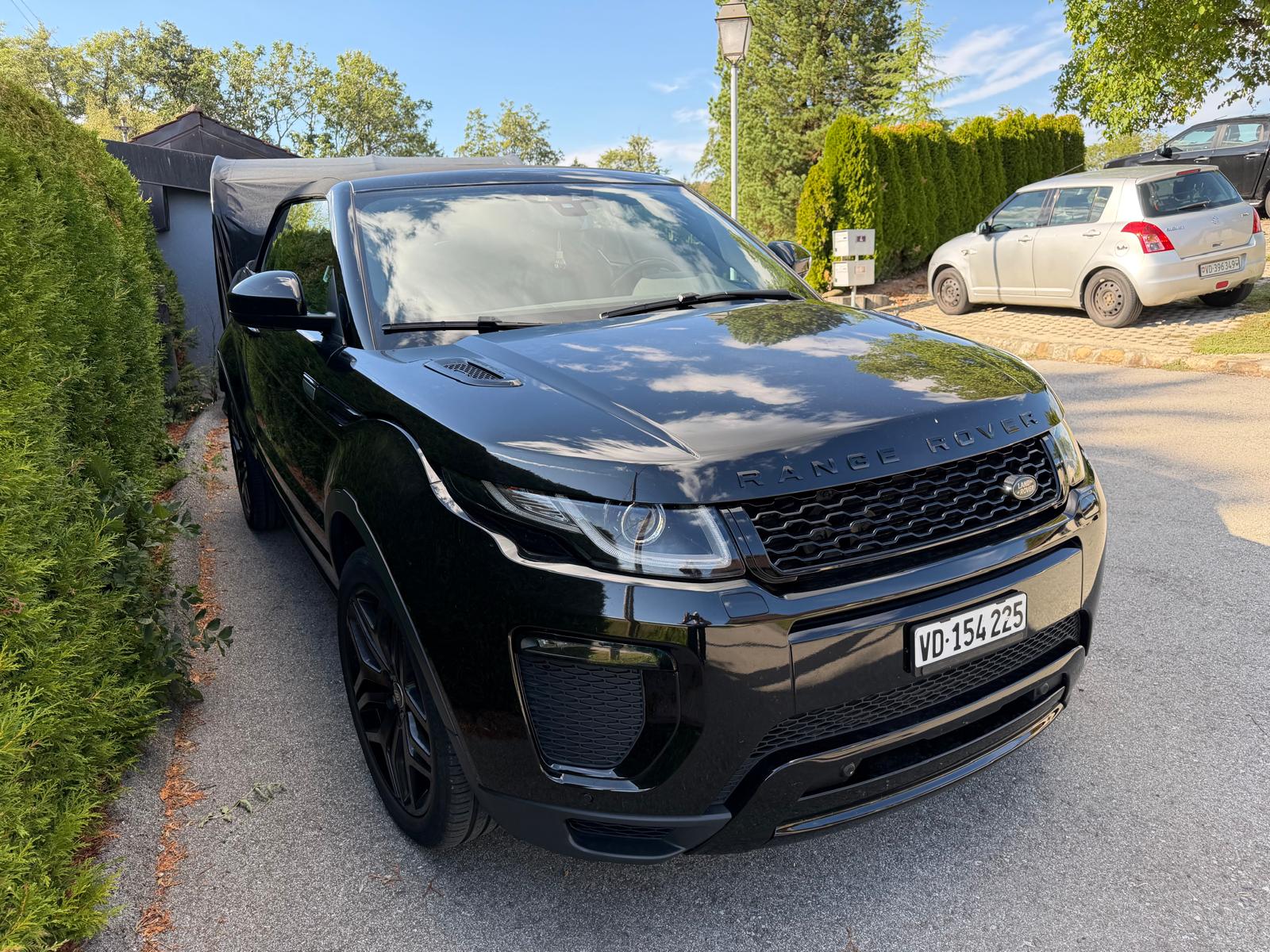 LAND ROVER RANGE ROVER EVOQUE-image-0