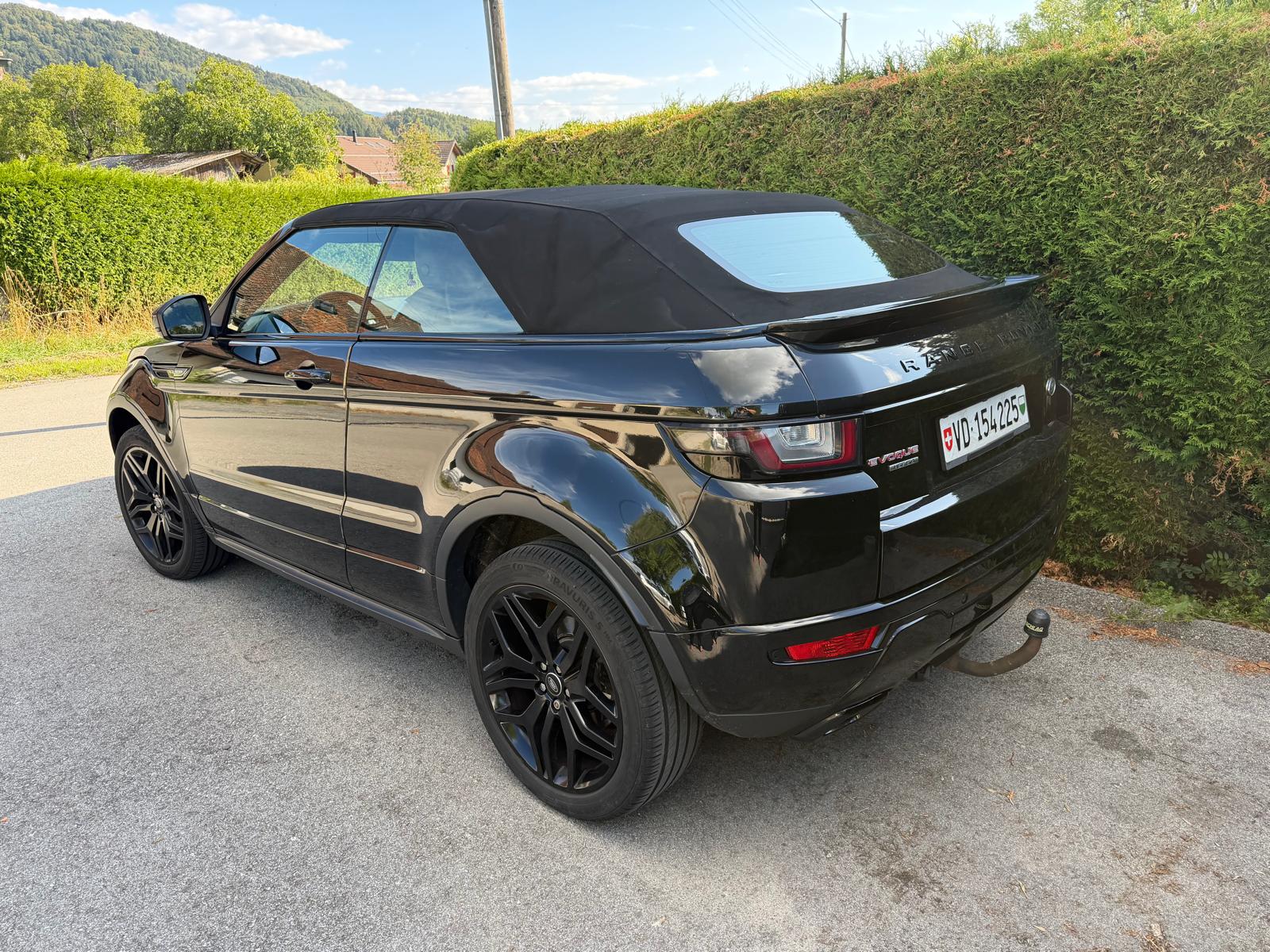 LAND ROVER RANGE ROVER EVOQUE-image-1