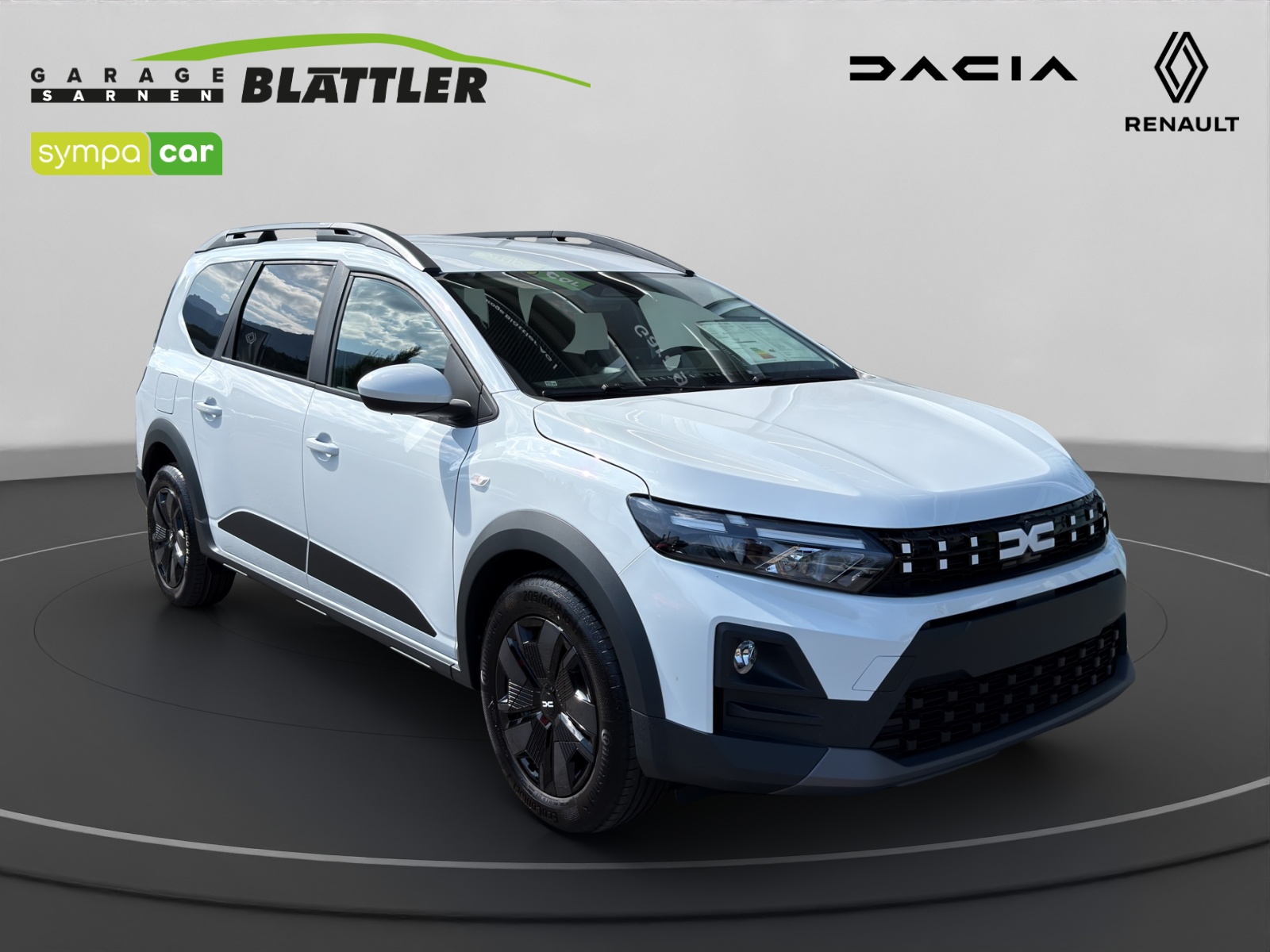 DACIA Jogger 1.8 Hybrid Expression-image-0