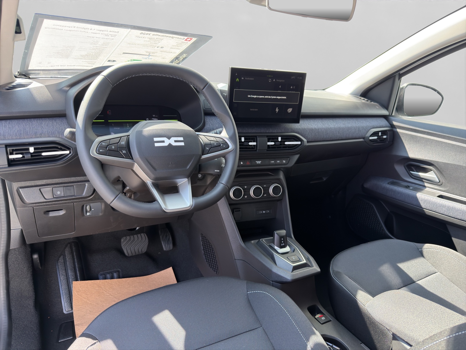 DACIA Jogger 1.8 Hybrid Expression-image-7