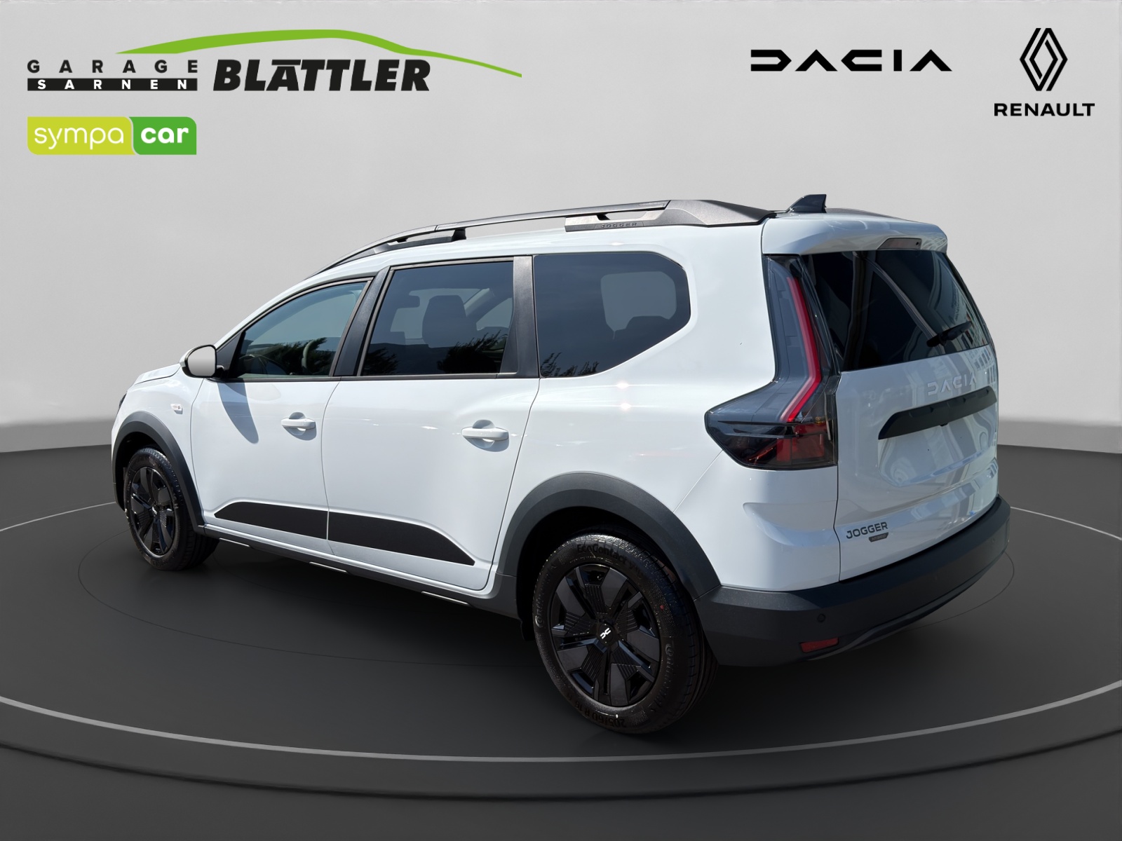 DACIA Jogger 1.8 Hybrid Expression-image-1