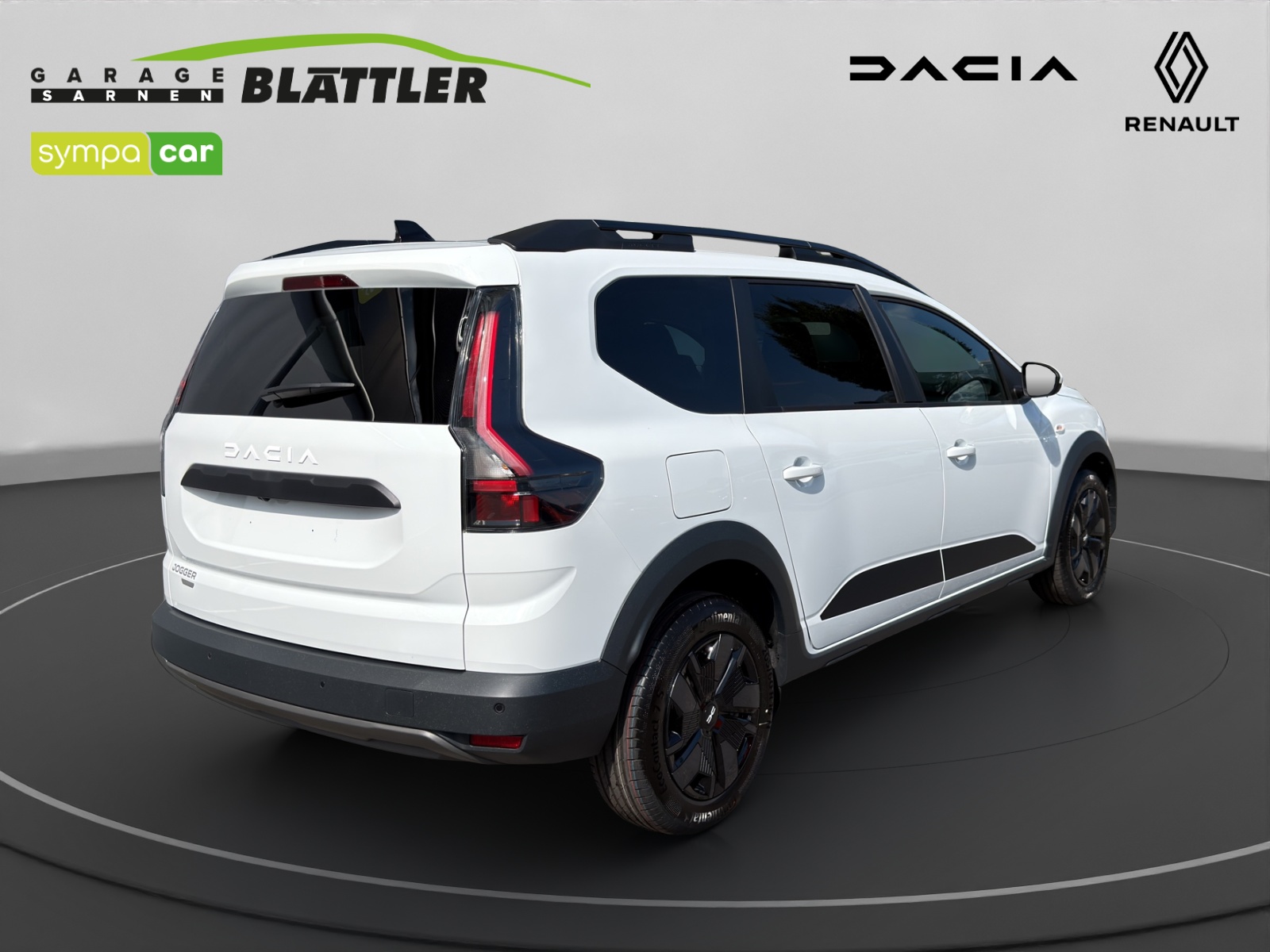 DACIA Jogger 1.8 Hybrid Expression-image-2