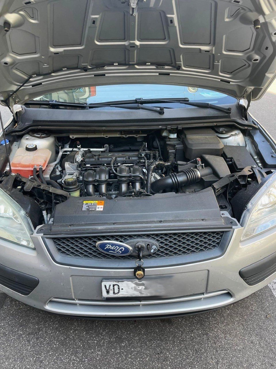 FORD 1.6i 16V Ti-VCT Carving-image-5
