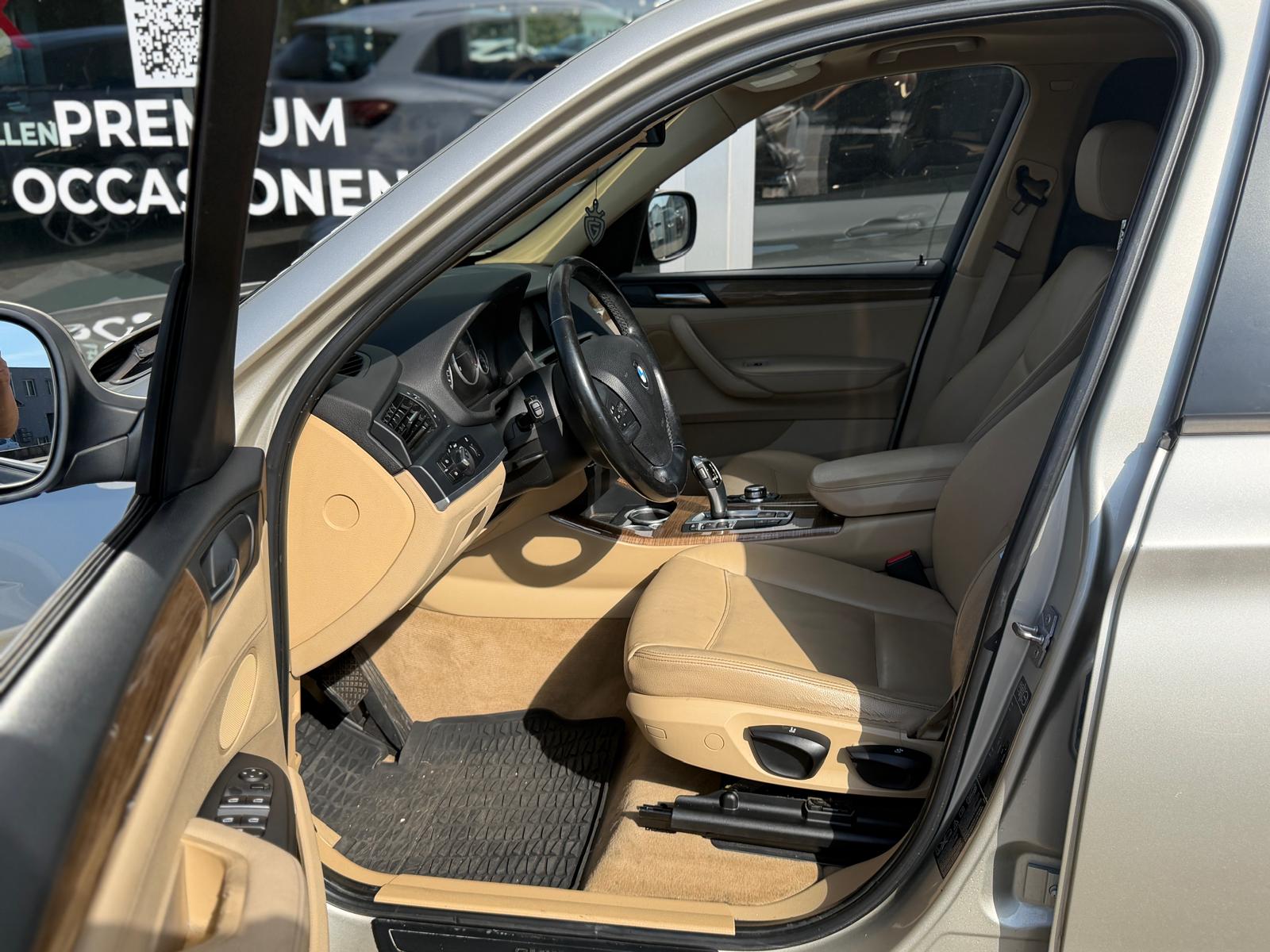 BMW X3 xDrive 20d Steptronic-image-6