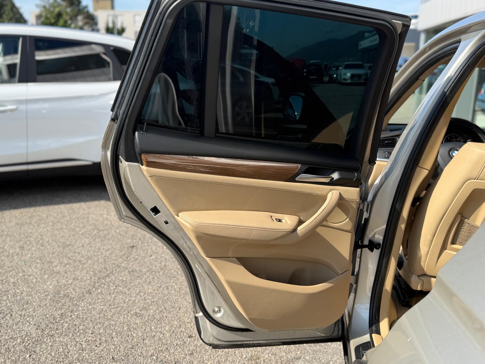 BMW X3 xDrive 20d Steptronic-image-8