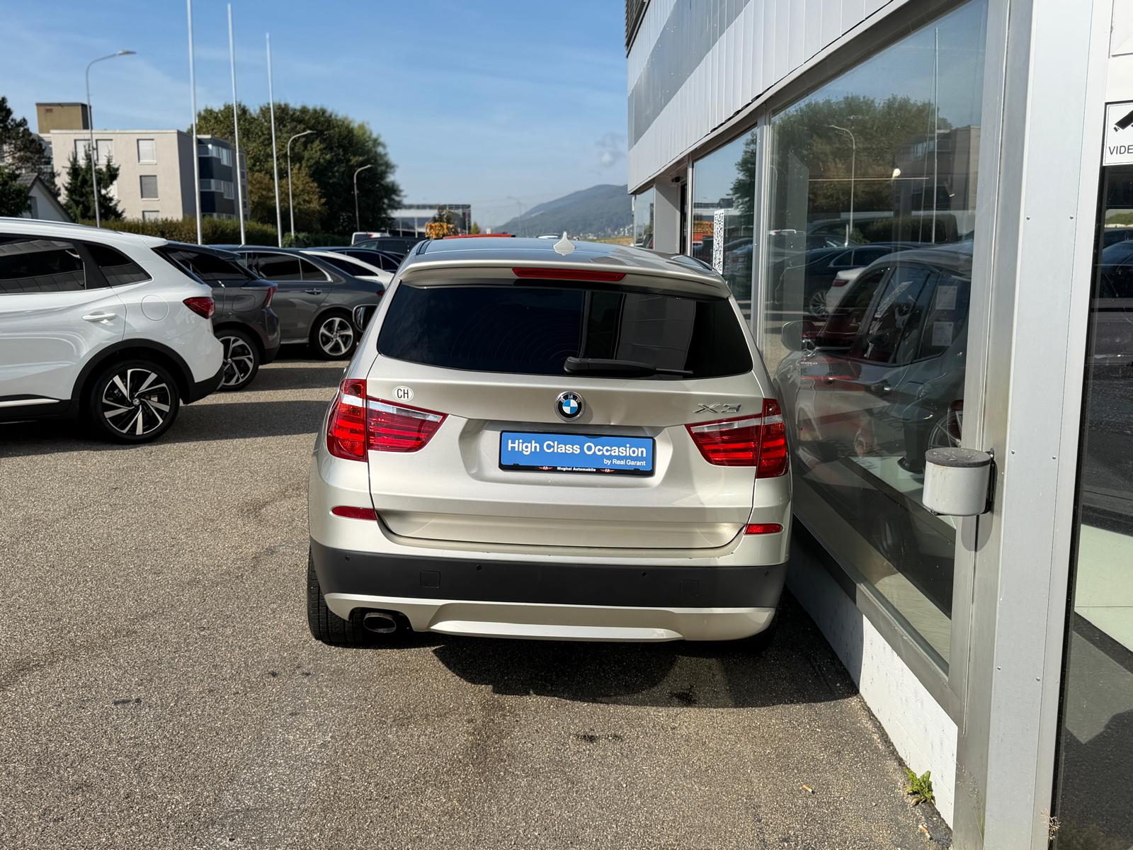 BMW X3 xDrive 20d Steptronic-image-3