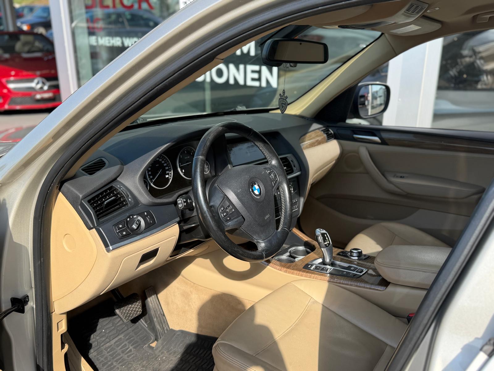BMW X3 xDrive 20d Steptronic-image-7