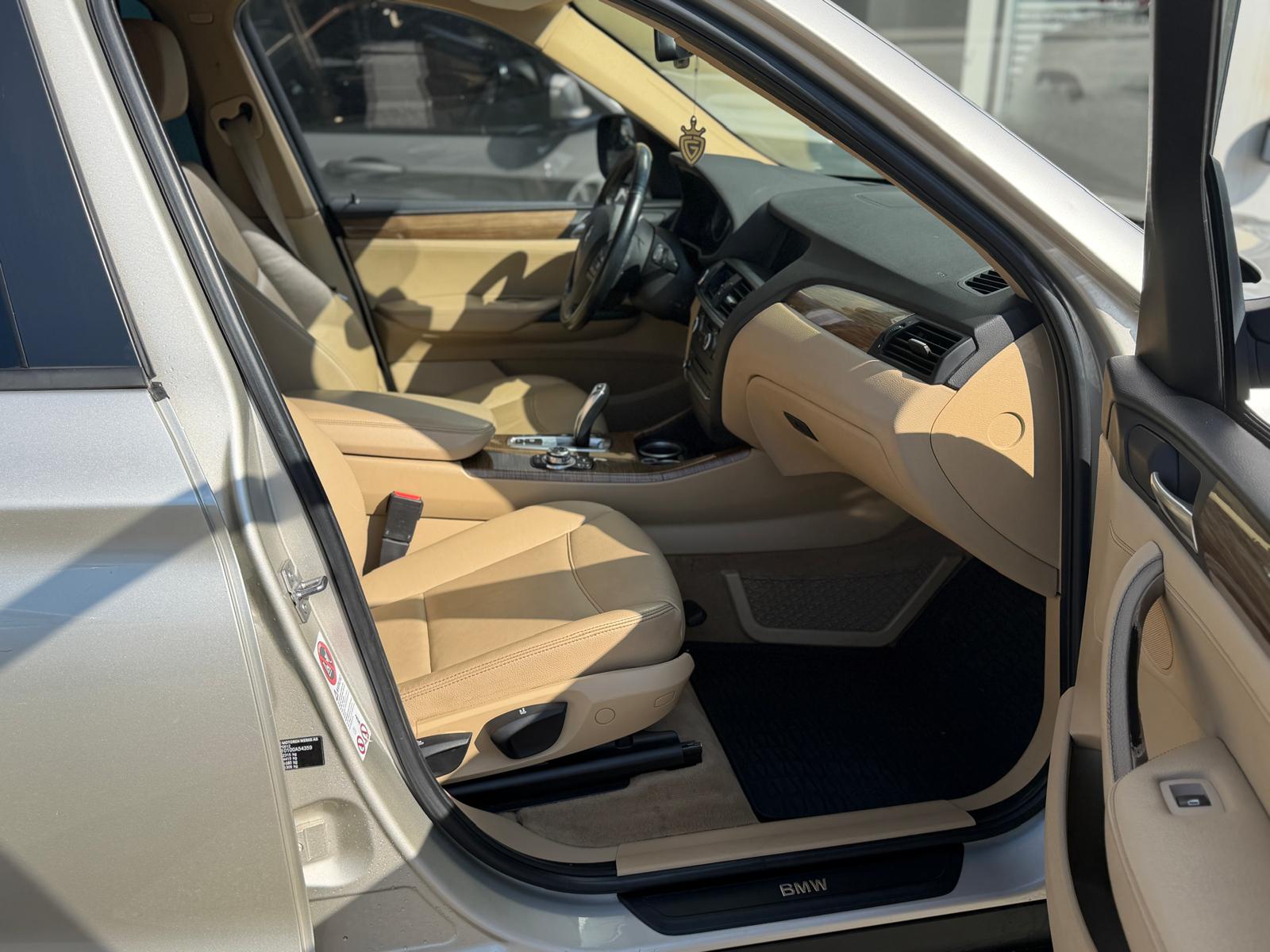 BMW X3 xDrive 20d Steptronic-image-11