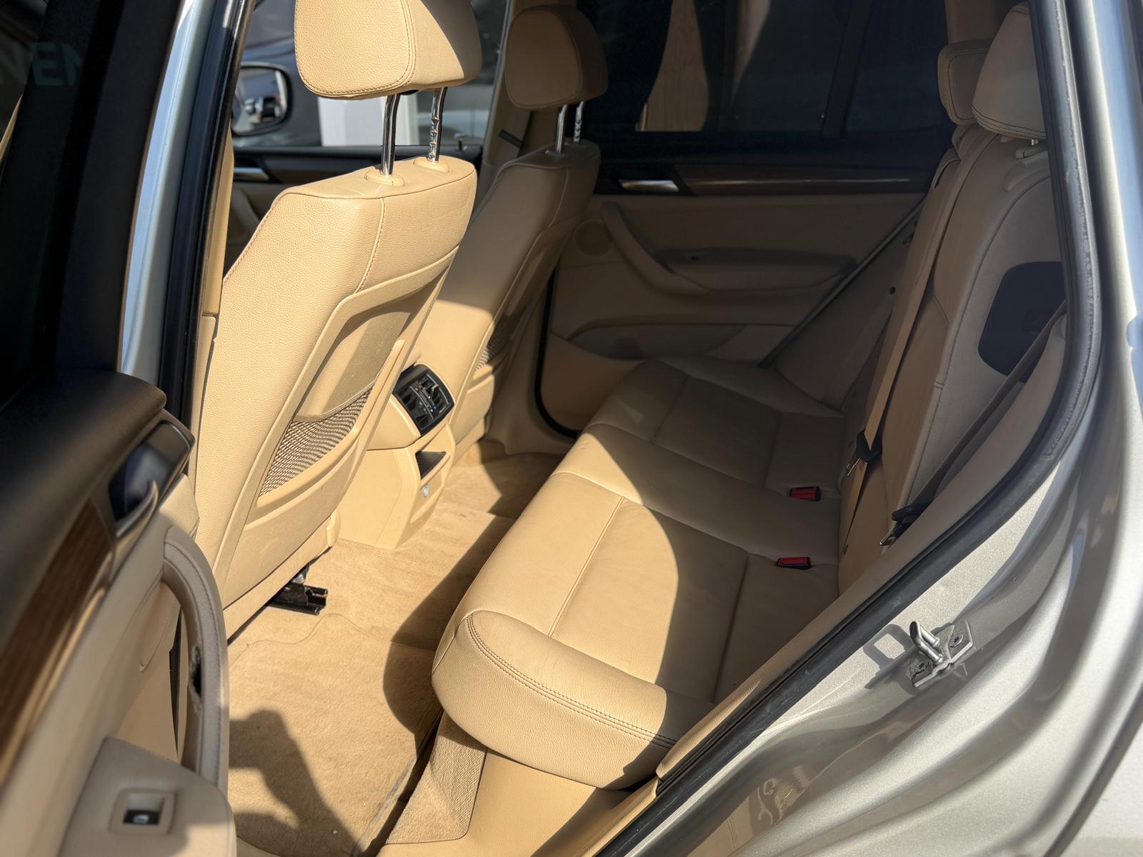 BMW X3 xDrive 20d Steptronic-image-9