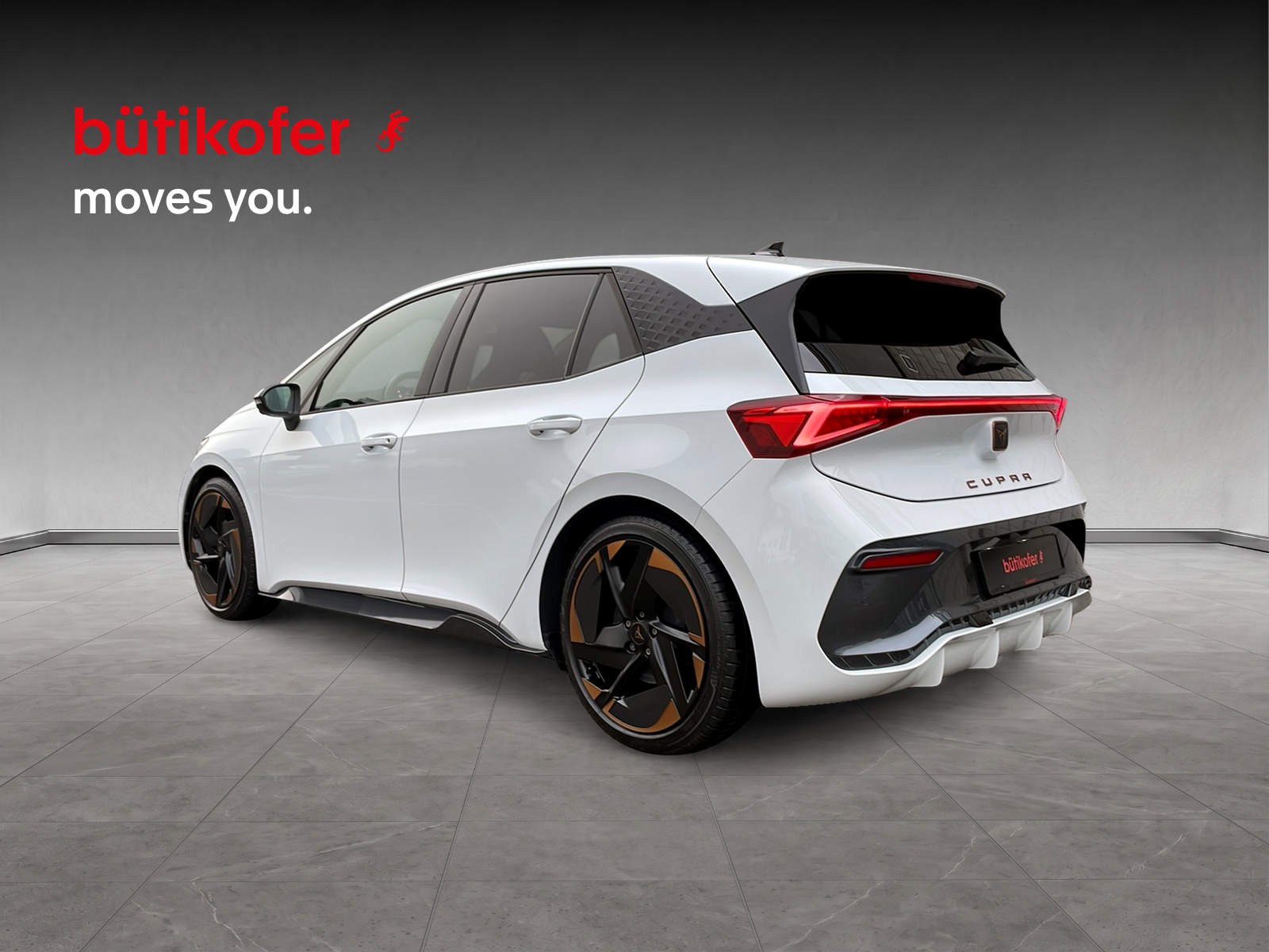 CUPRA Born Electric 58 kWh-image-2