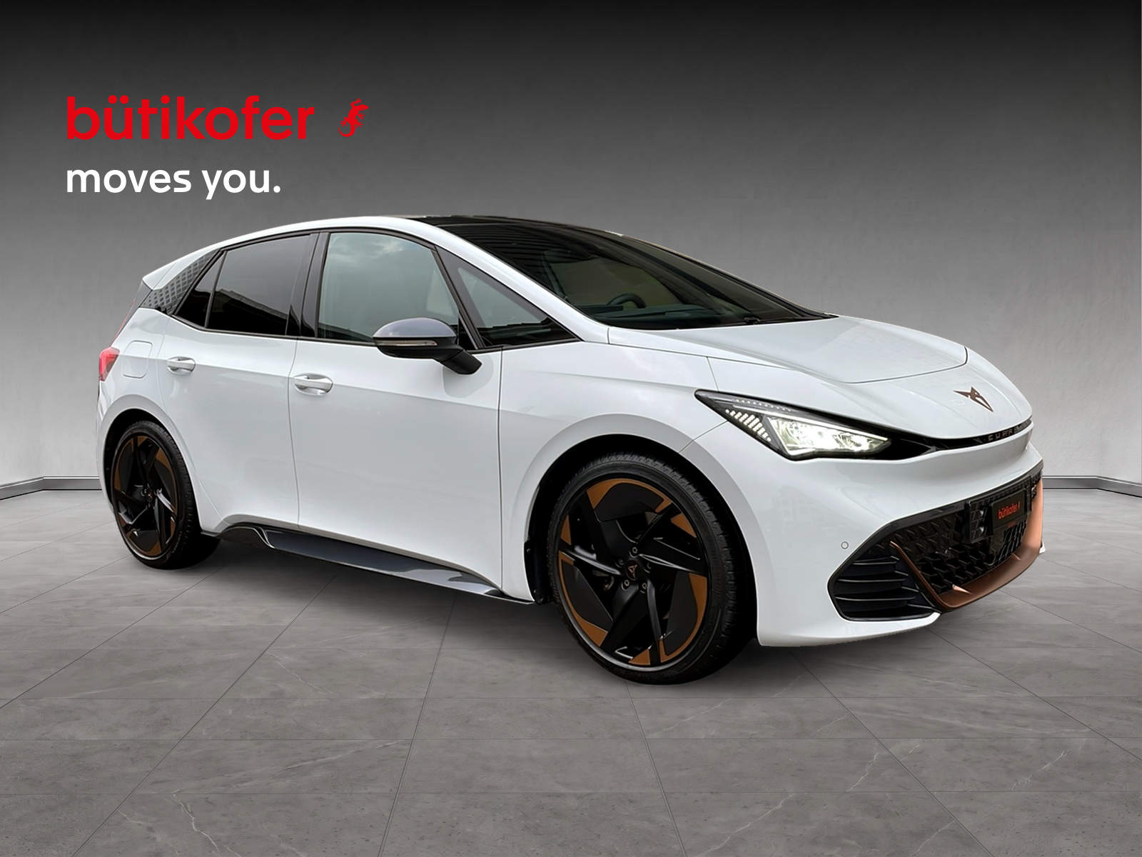 CUPRA Born Electric 58 kWh-image-6