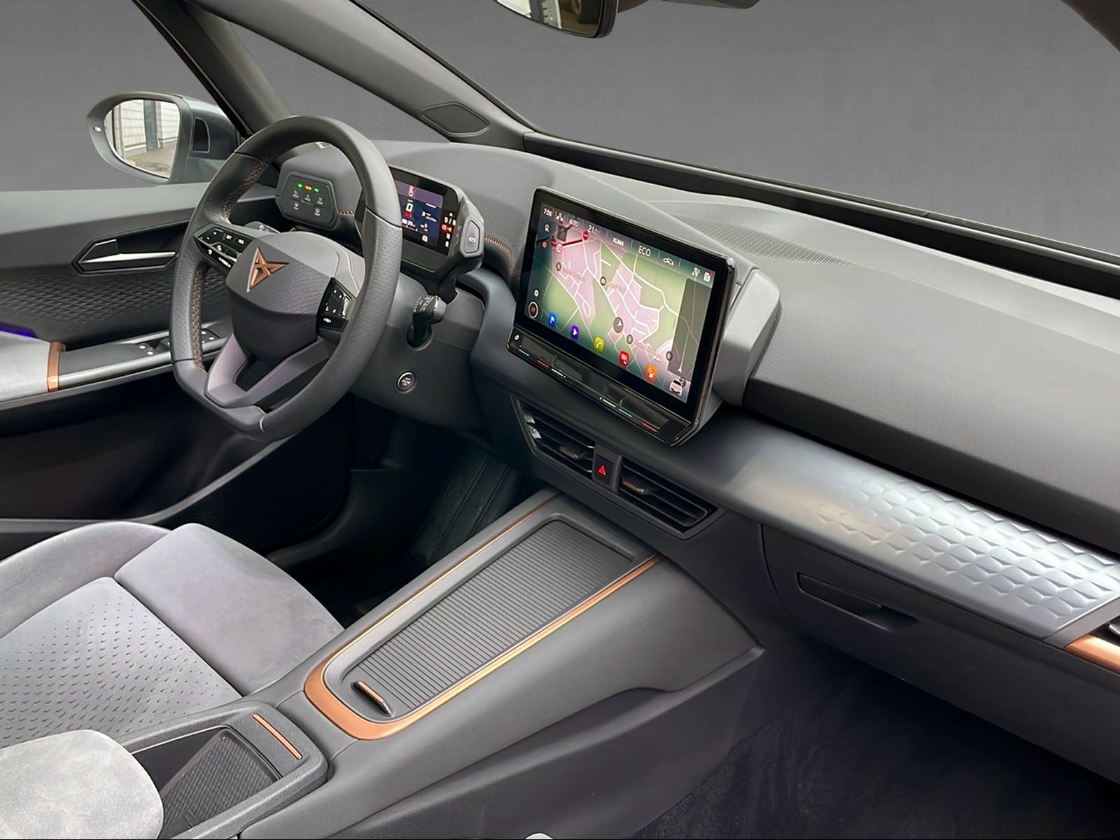 CUPRA Born Electric 58 kWh-image-9