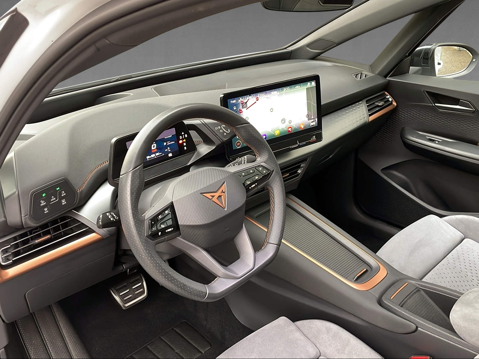 CUPRA Born Electric 58 kWh-image-8