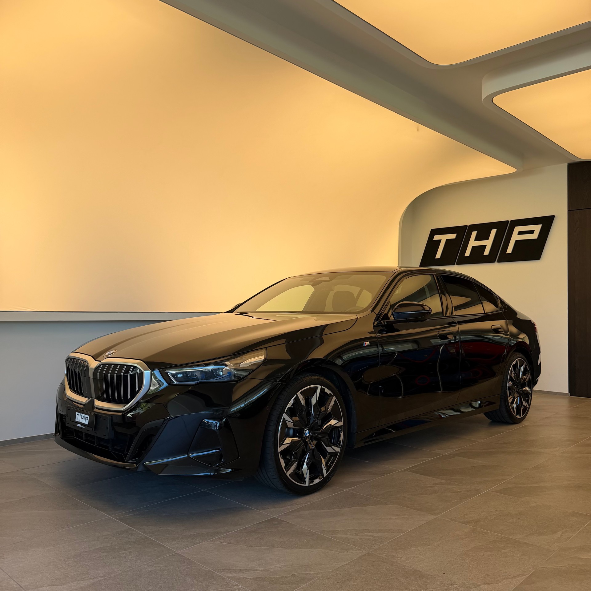 BMW 520i 48V M Sport Steptronic