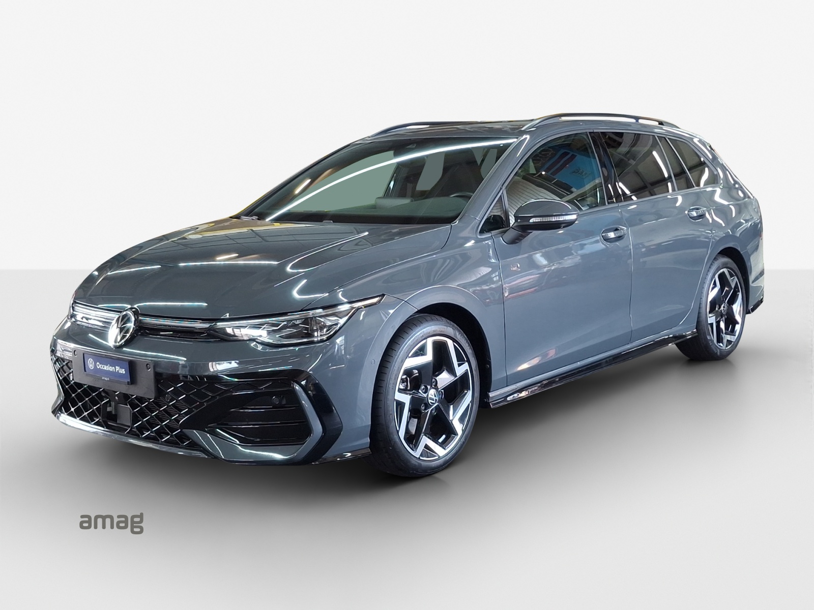 VW Golf Variant 2.0 TSI R-Line DSG 4 Motion-image-0