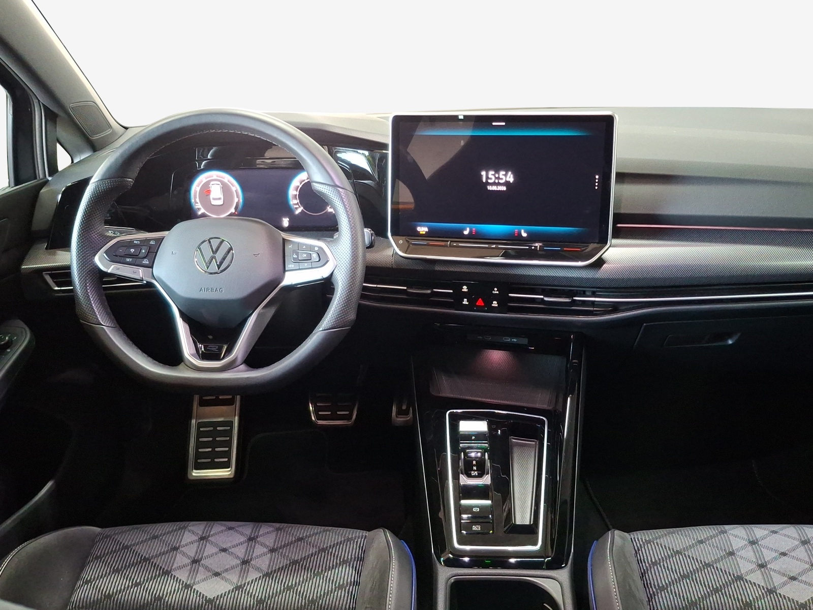 VW Golf Variant 2.0 TSI R-Line DSG 4 Motion-image-8