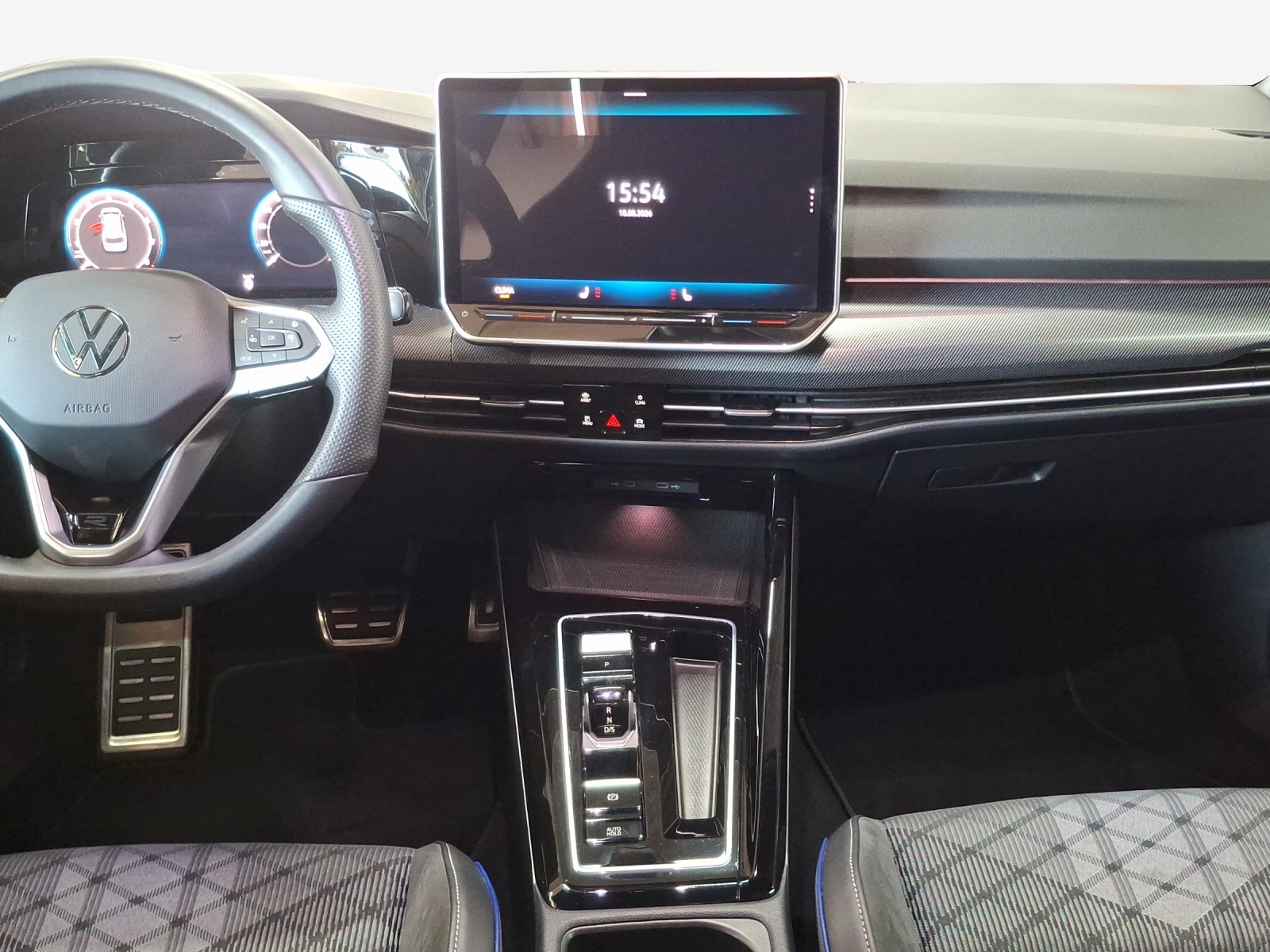 VW Golf Variant 2.0 TSI R-Line DSG 4 Motion-image-10