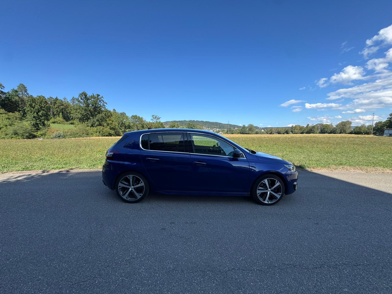 PEUGEOT 308 1.6 GT-image-5