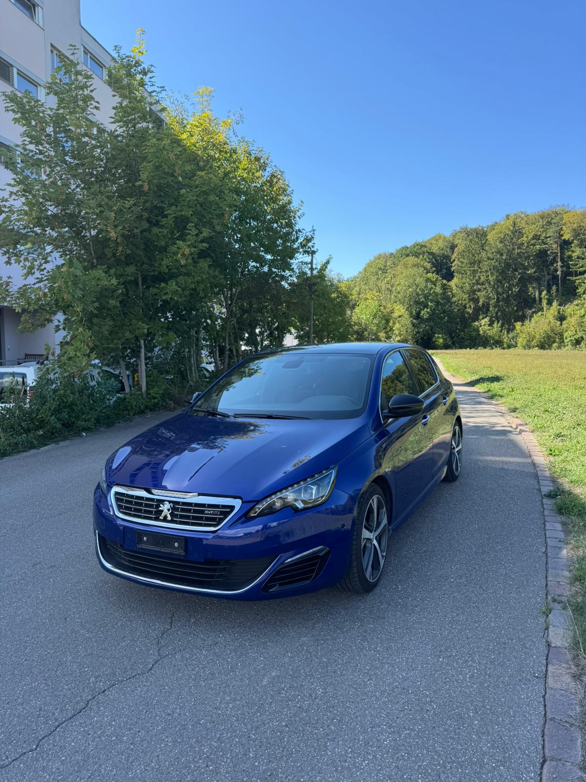 PEUGEOT 308 1.6 GT-image-2
