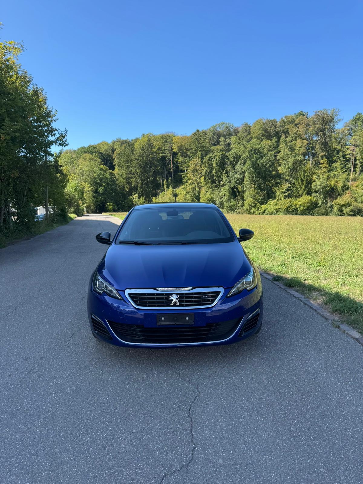 PEUGEOT 308 1.6 GT-image-7