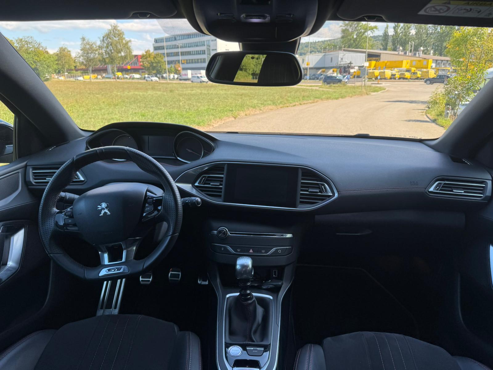 PEUGEOT 308 1.6 GT-image-13