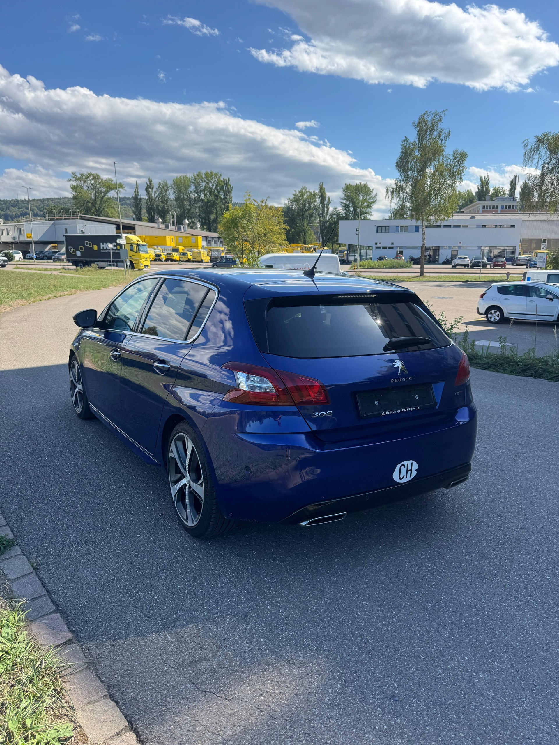 PEUGEOT 308 1.6 GT-image-3